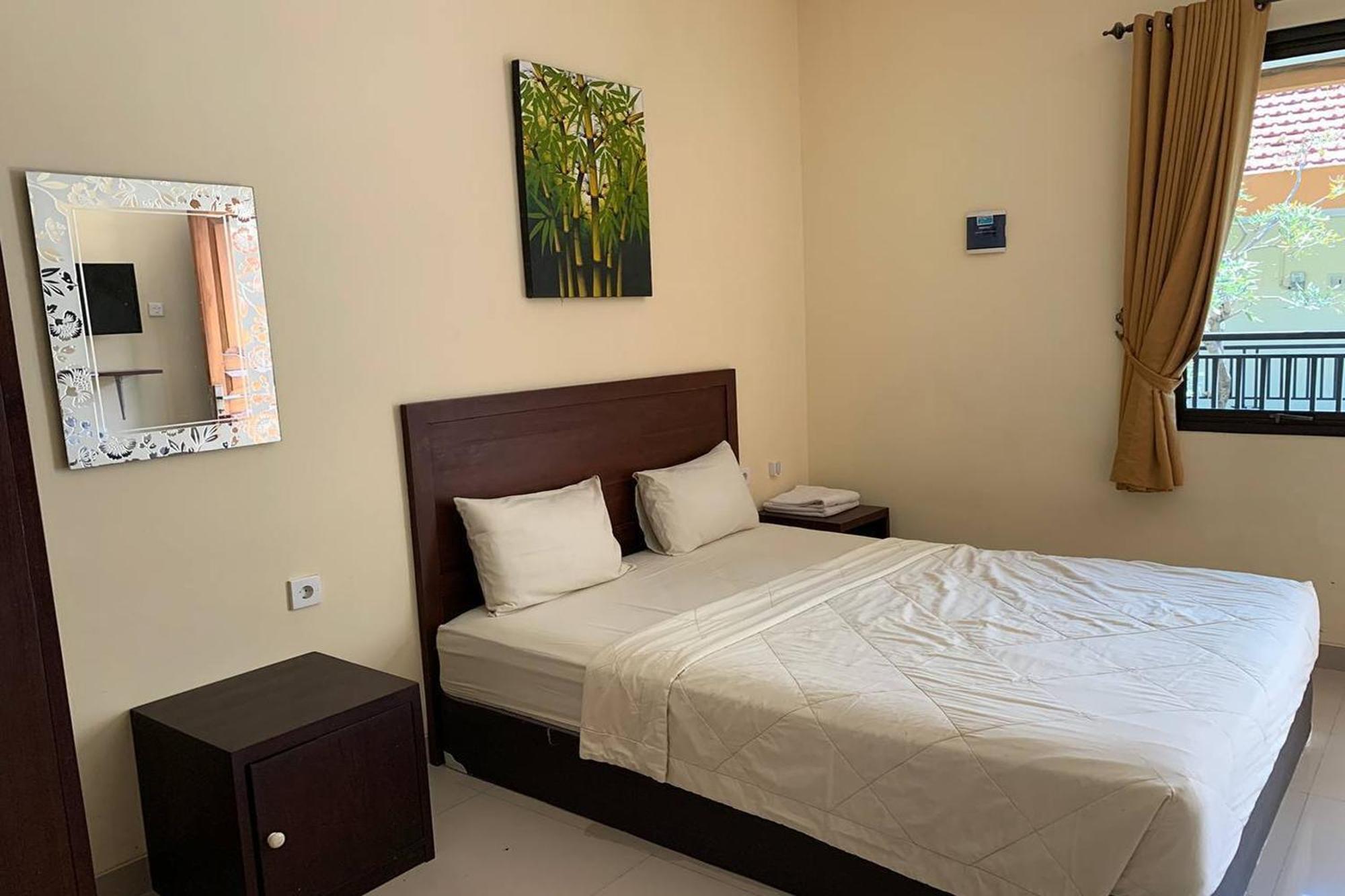 Chambre Double Supérieure