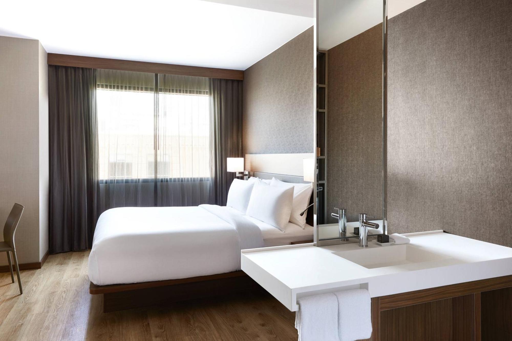 Kamer met Kingsize Bed