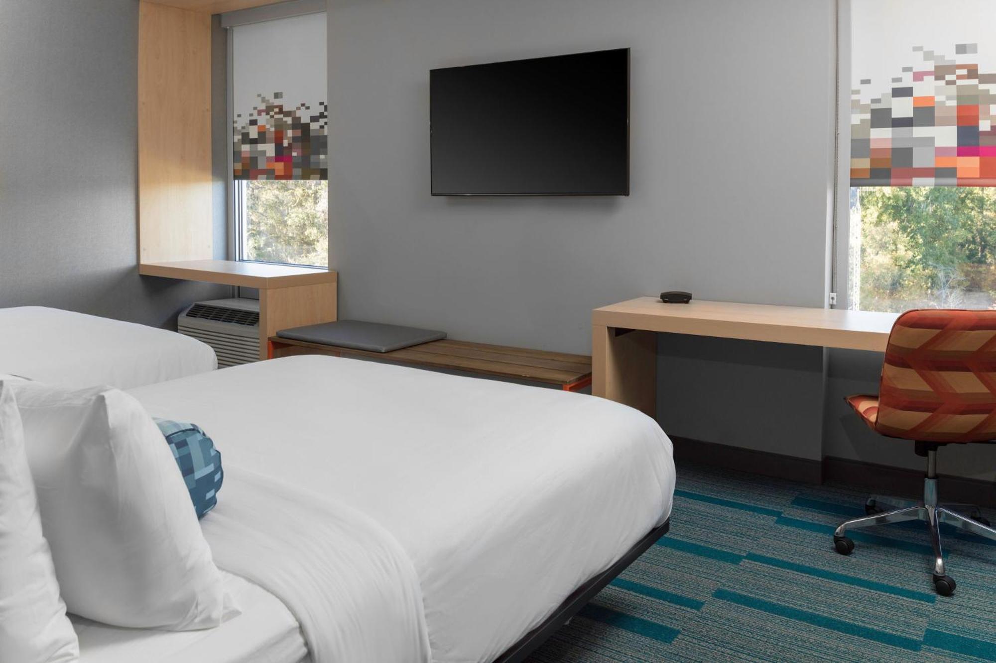 Aloft Room Guest room 2 Queen
