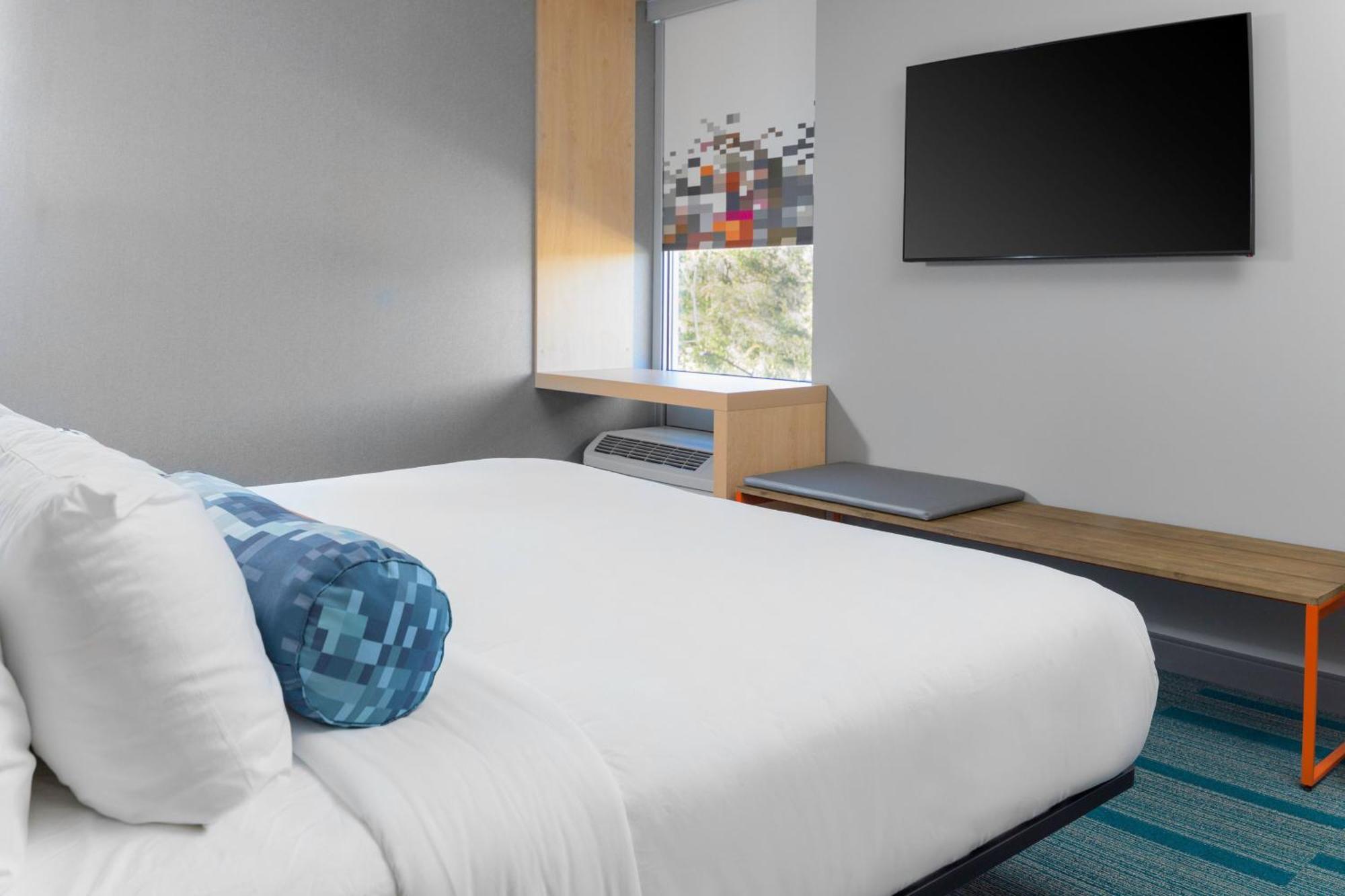 Aloft Room Guest room 1 King