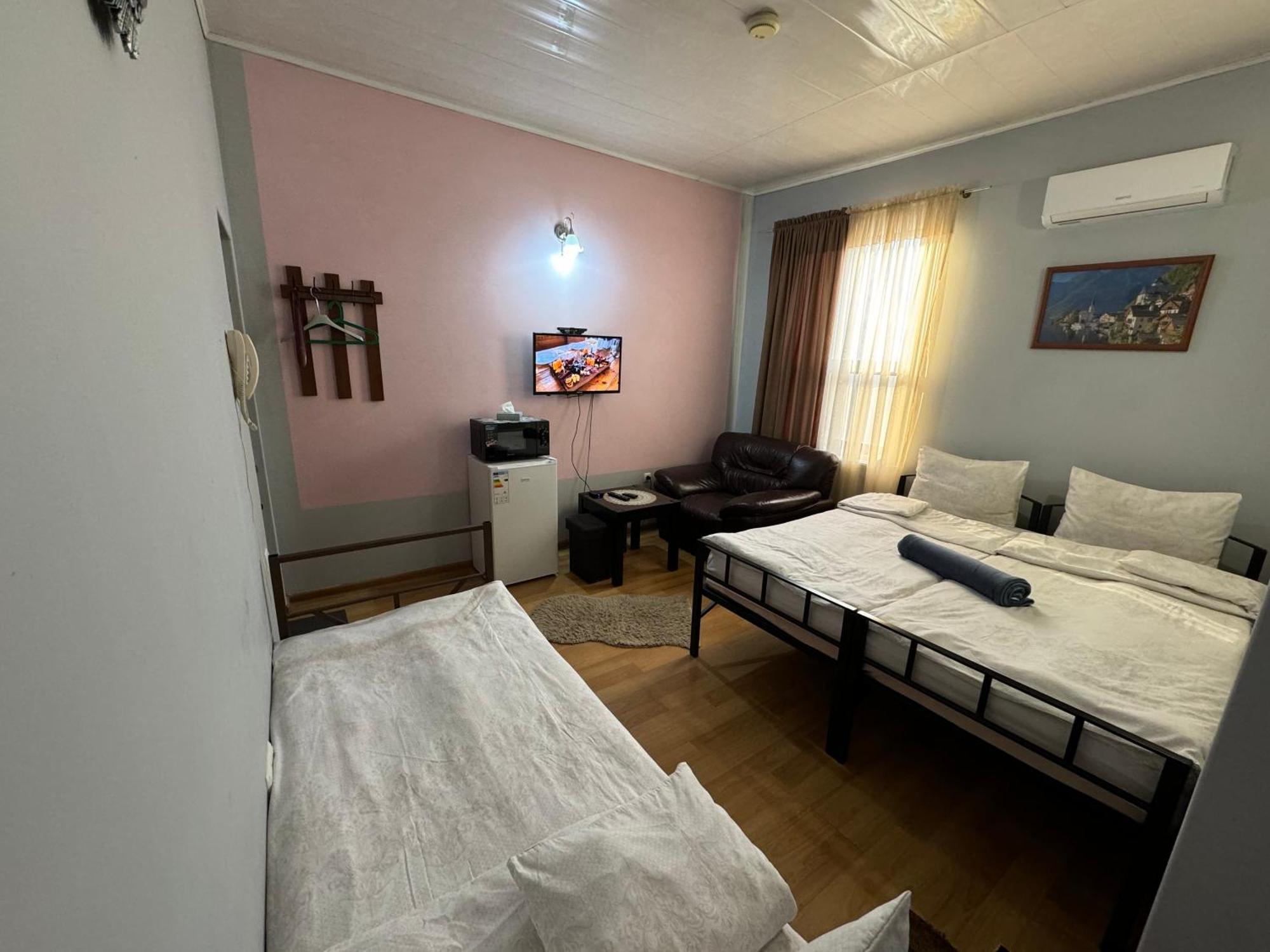 Budget Triple Room