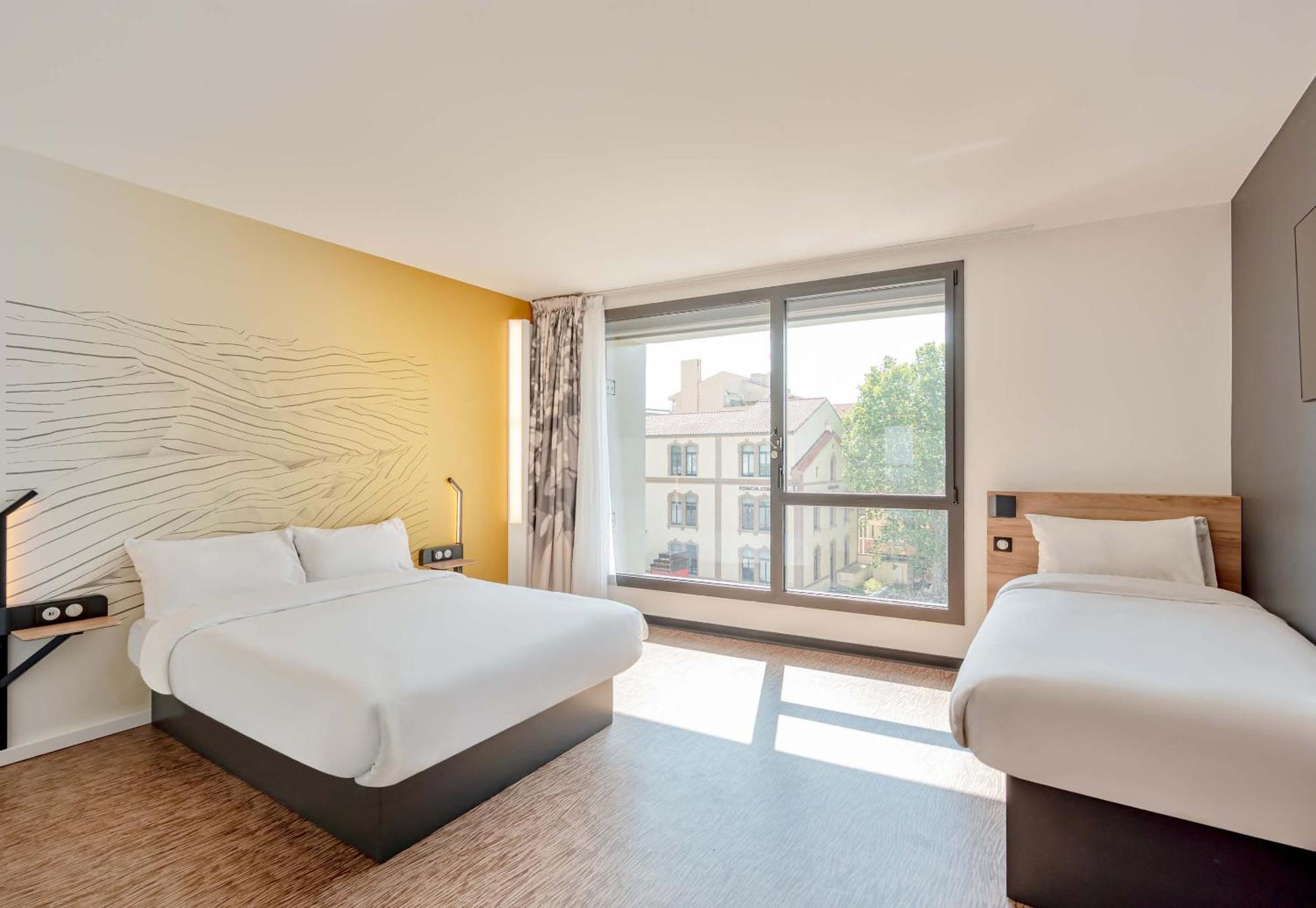 Triple Room Disability Access