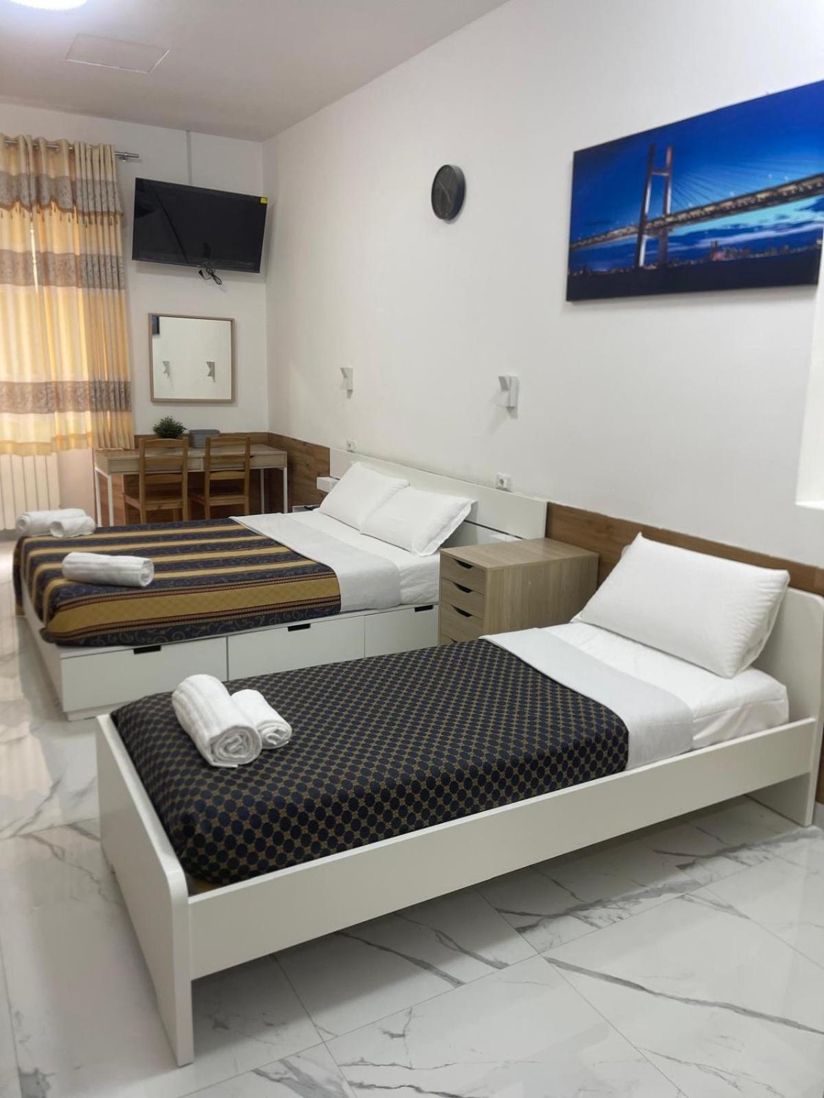 Habitación Triple con baño