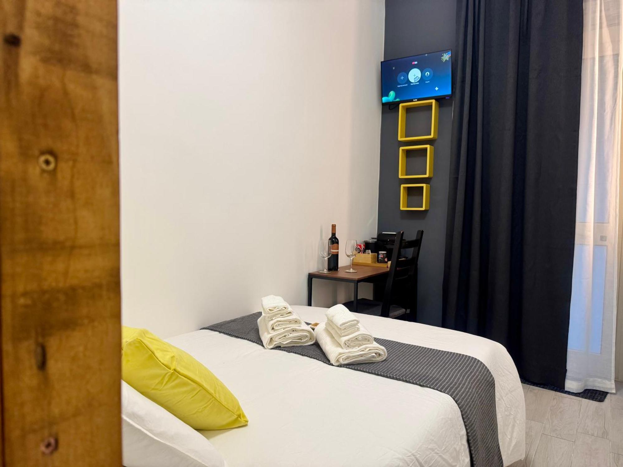Small Double Room