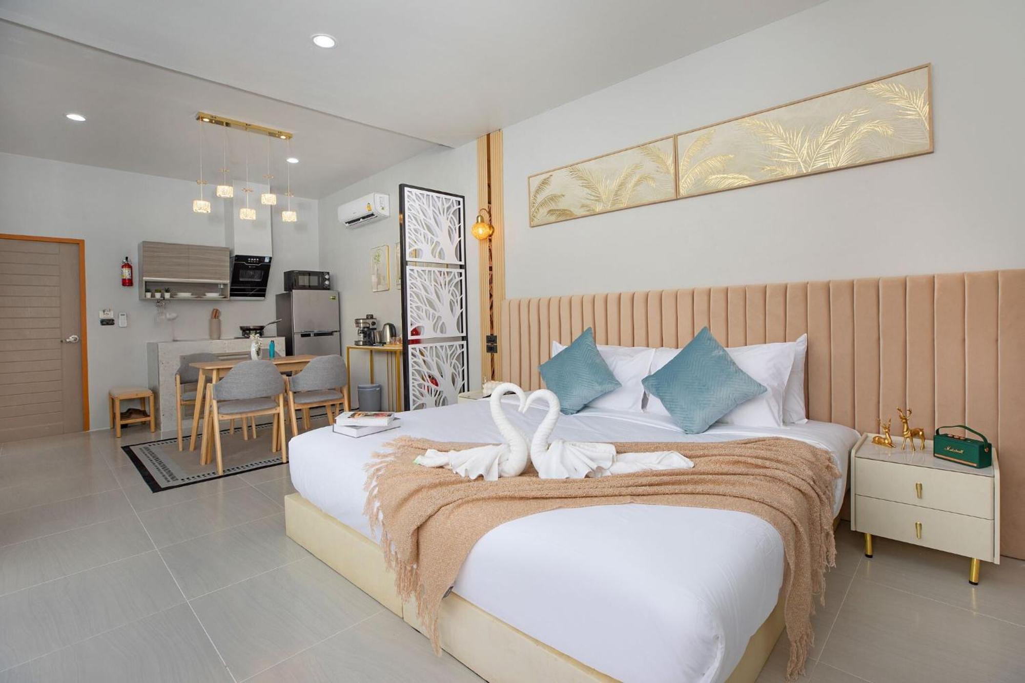 One-Bedroom Villa with Private Pool