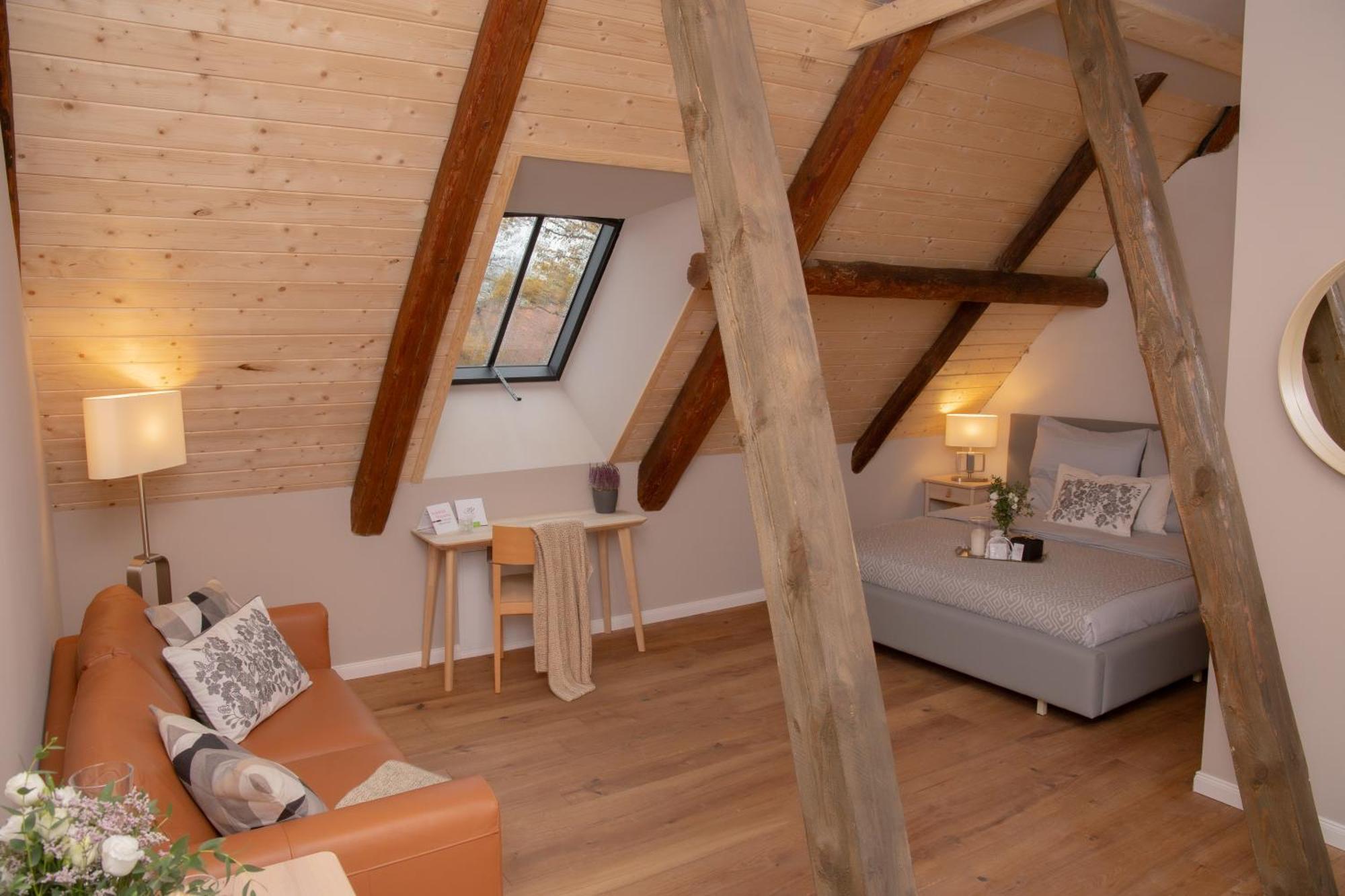 Dreibettzimmer