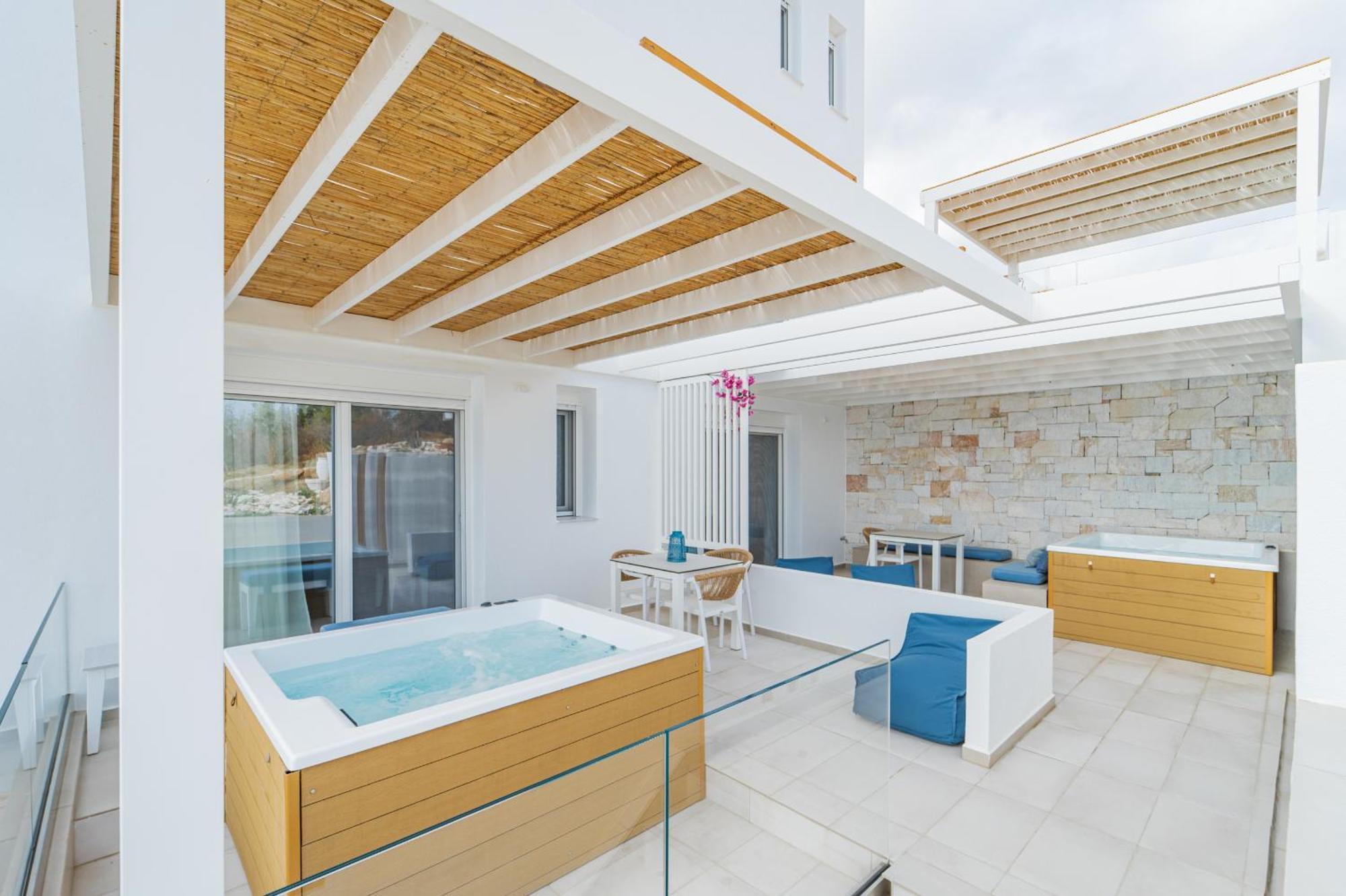 Maisonette-Suite
