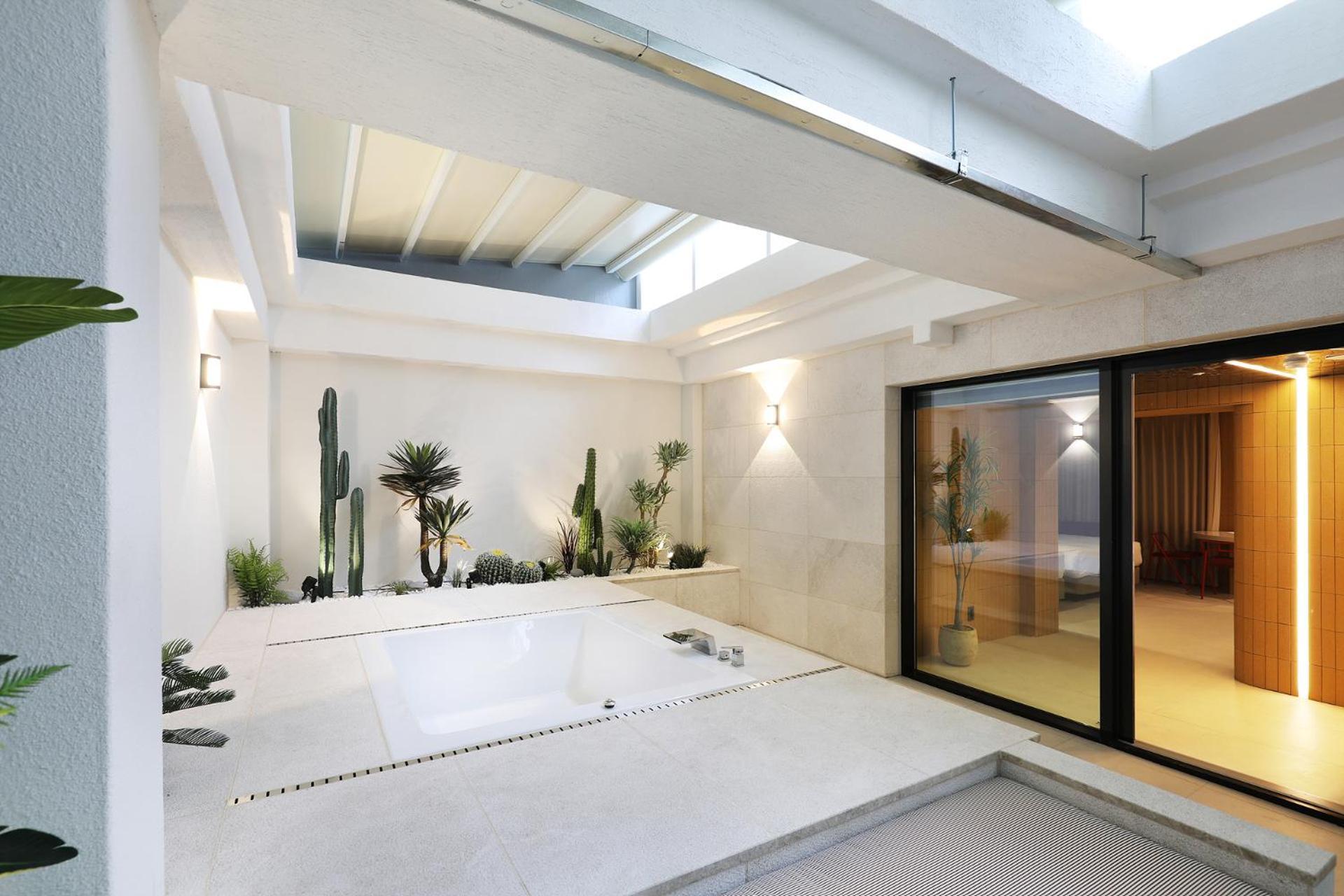 Suite with Terrace