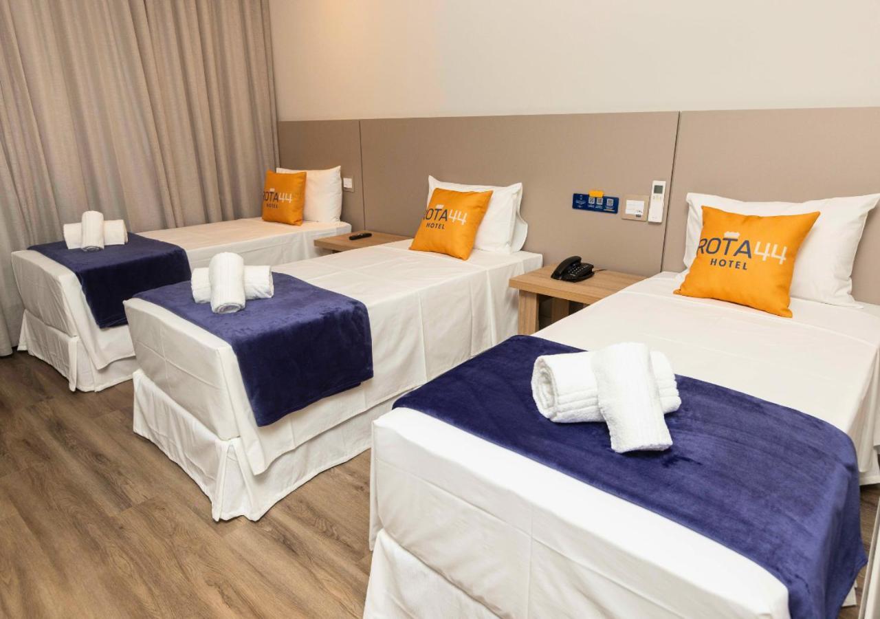 Quarto Triplo Standard