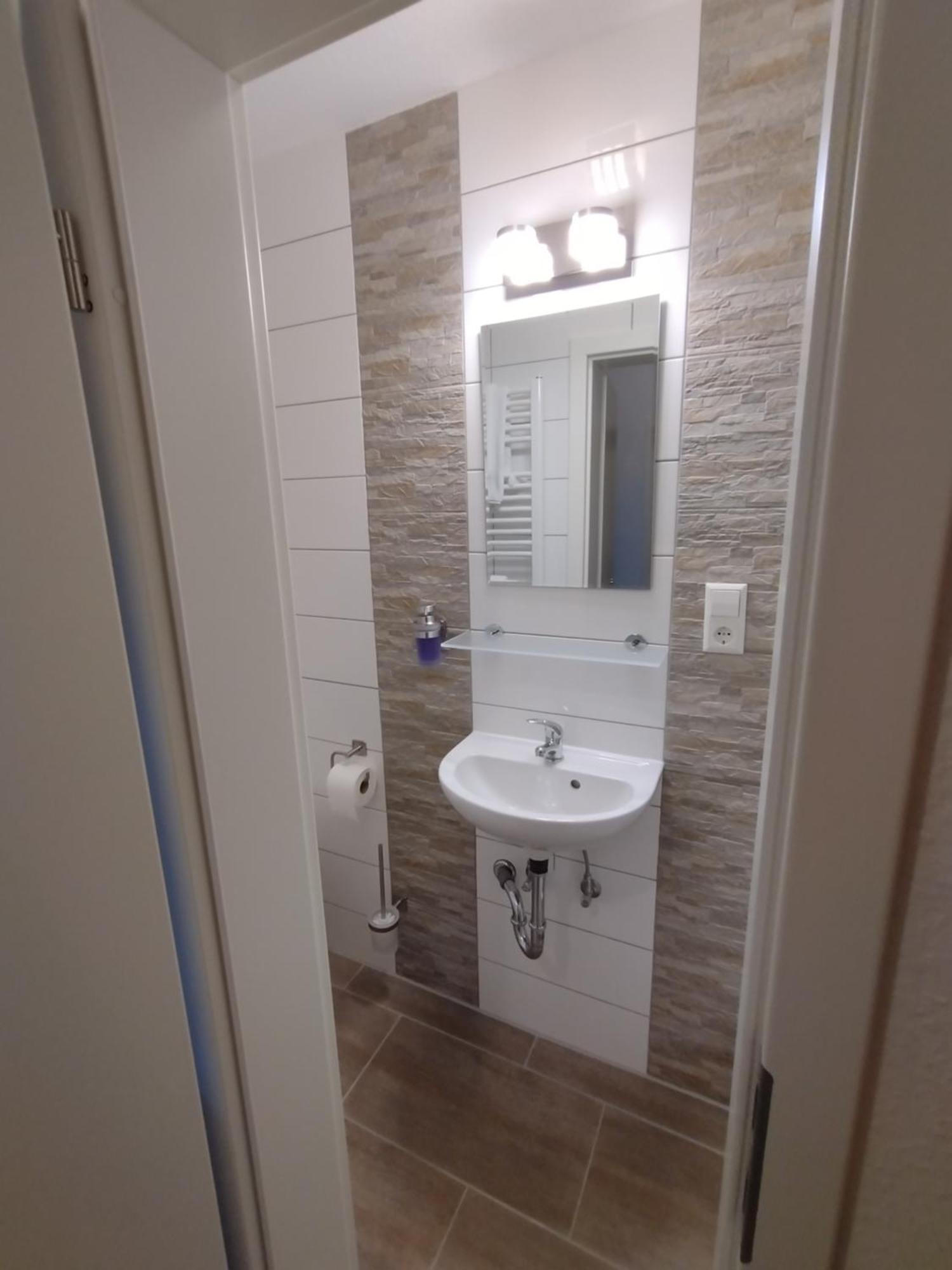 Apartment mit 1 Schlafzimmer