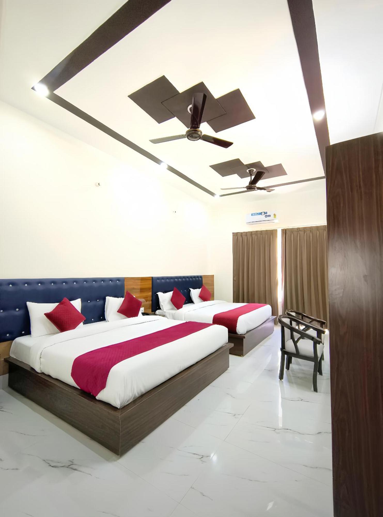 Family Room with Balcony