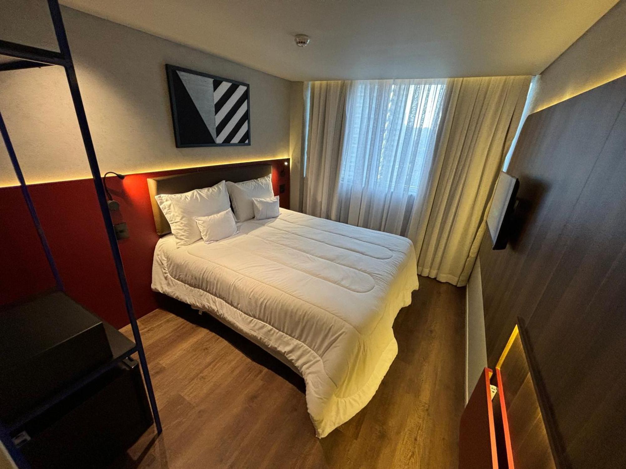 Quarto Superior com Cama Queen-size