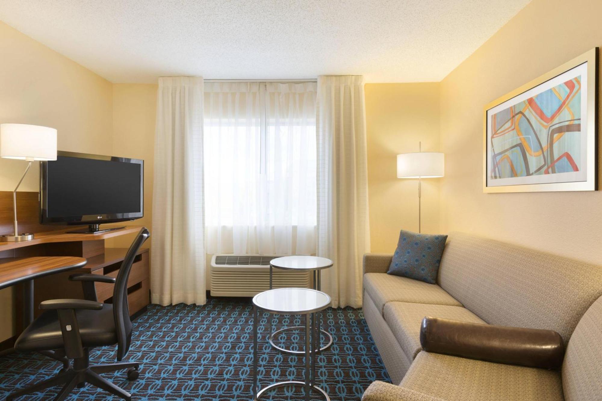 Deluxe King Room with Sofa Bed