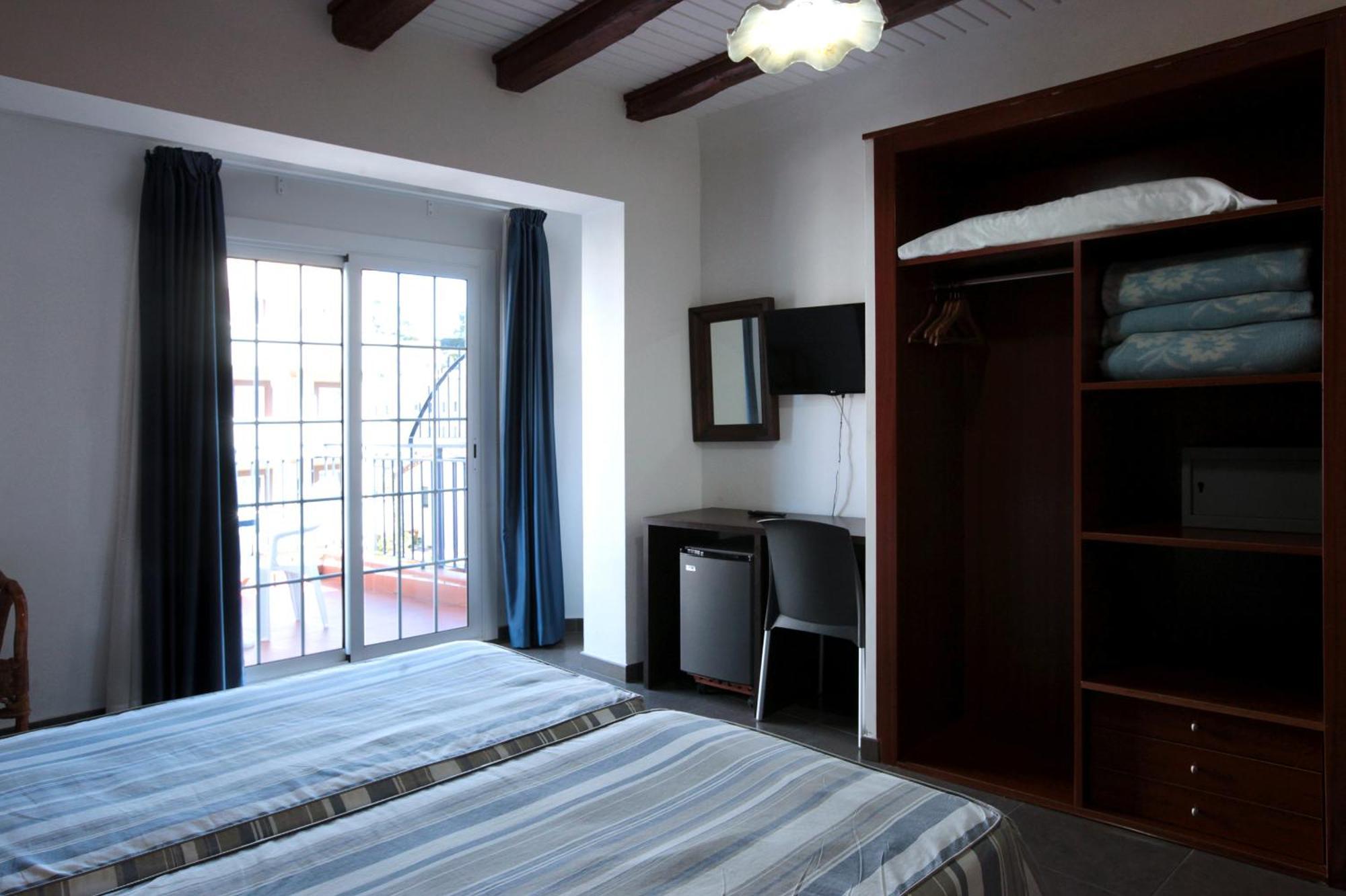 Chambre Lits Jumeaux avec Balcon