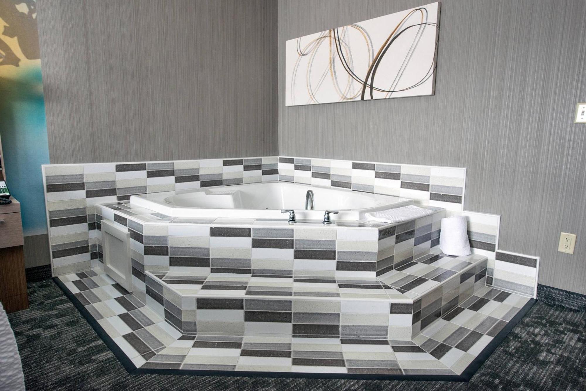 King Room Whirlpool