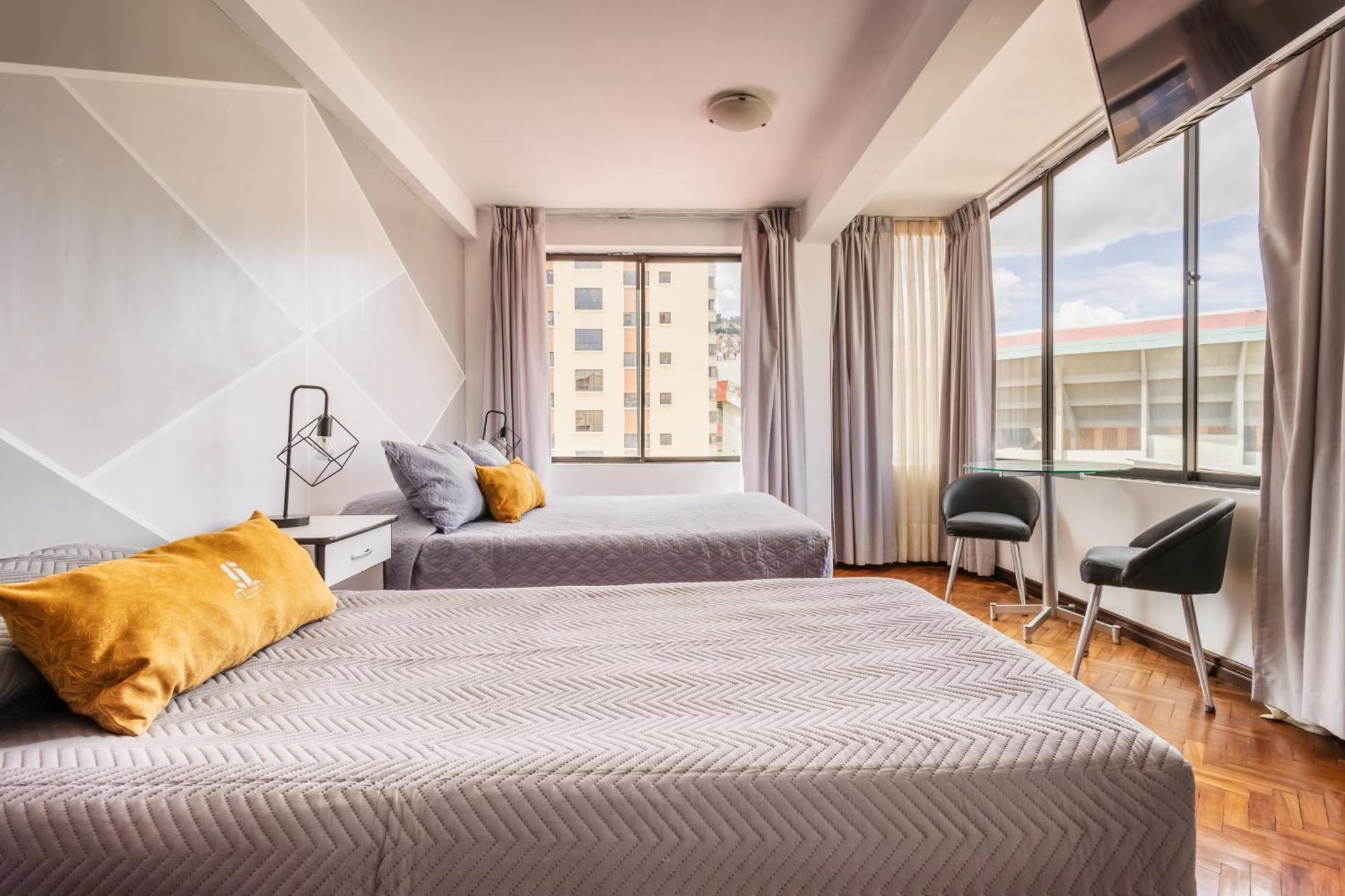 Twin Room