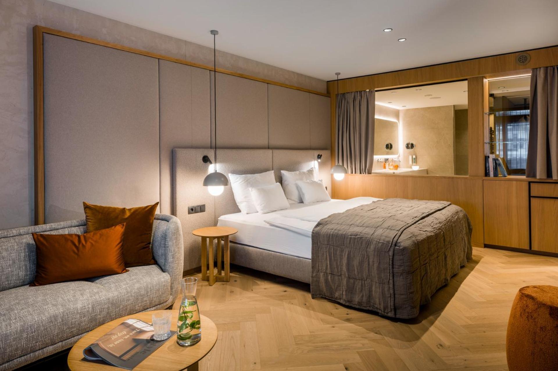 Premium suite "Tristner"