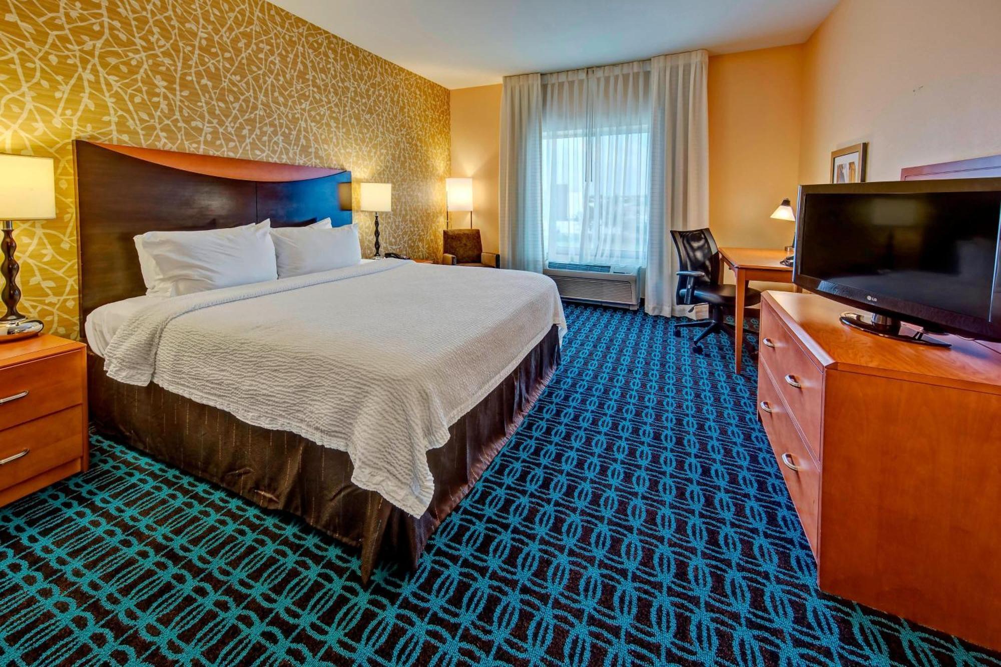 King Room with Spa Bath