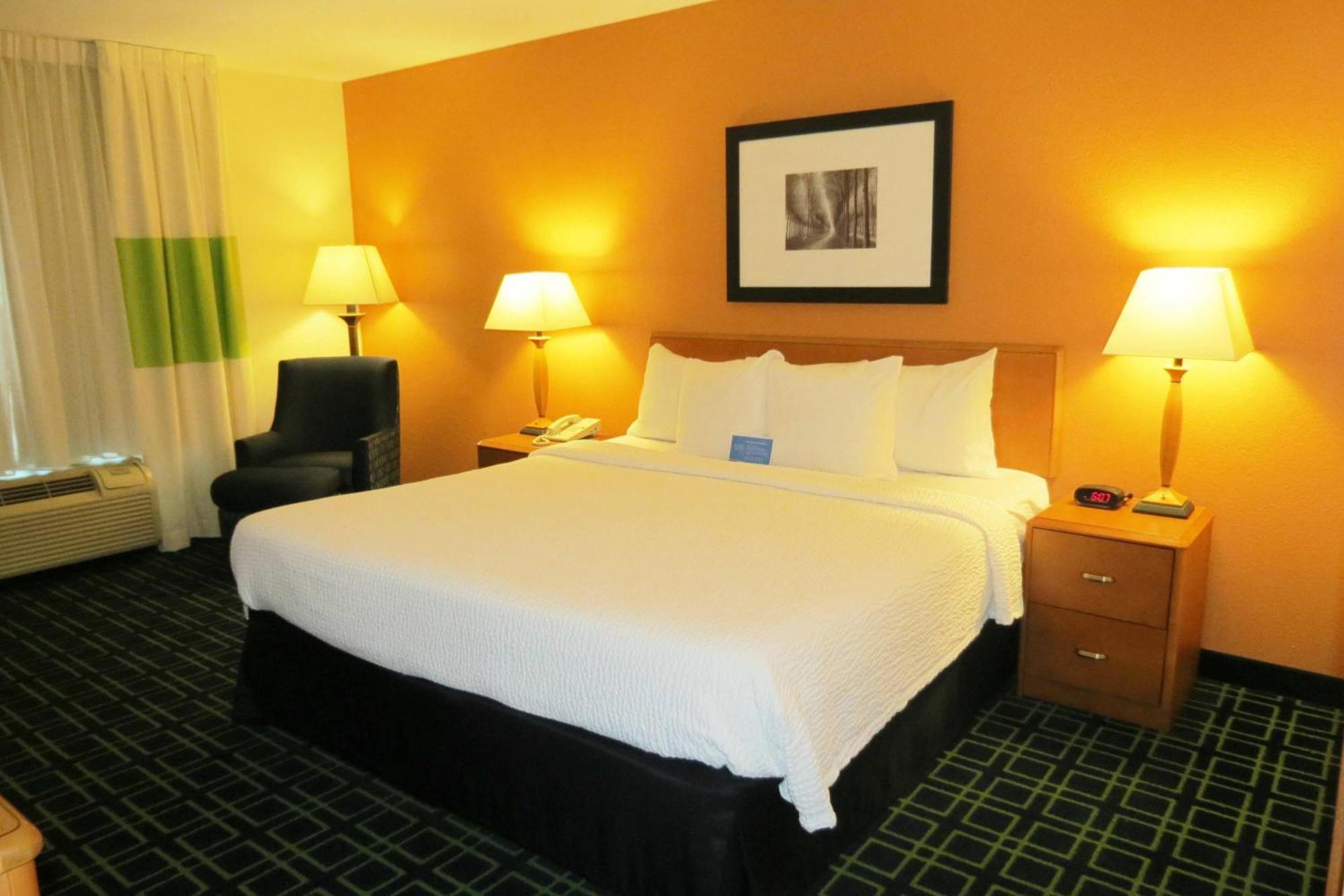King Room - Hearing Accessible