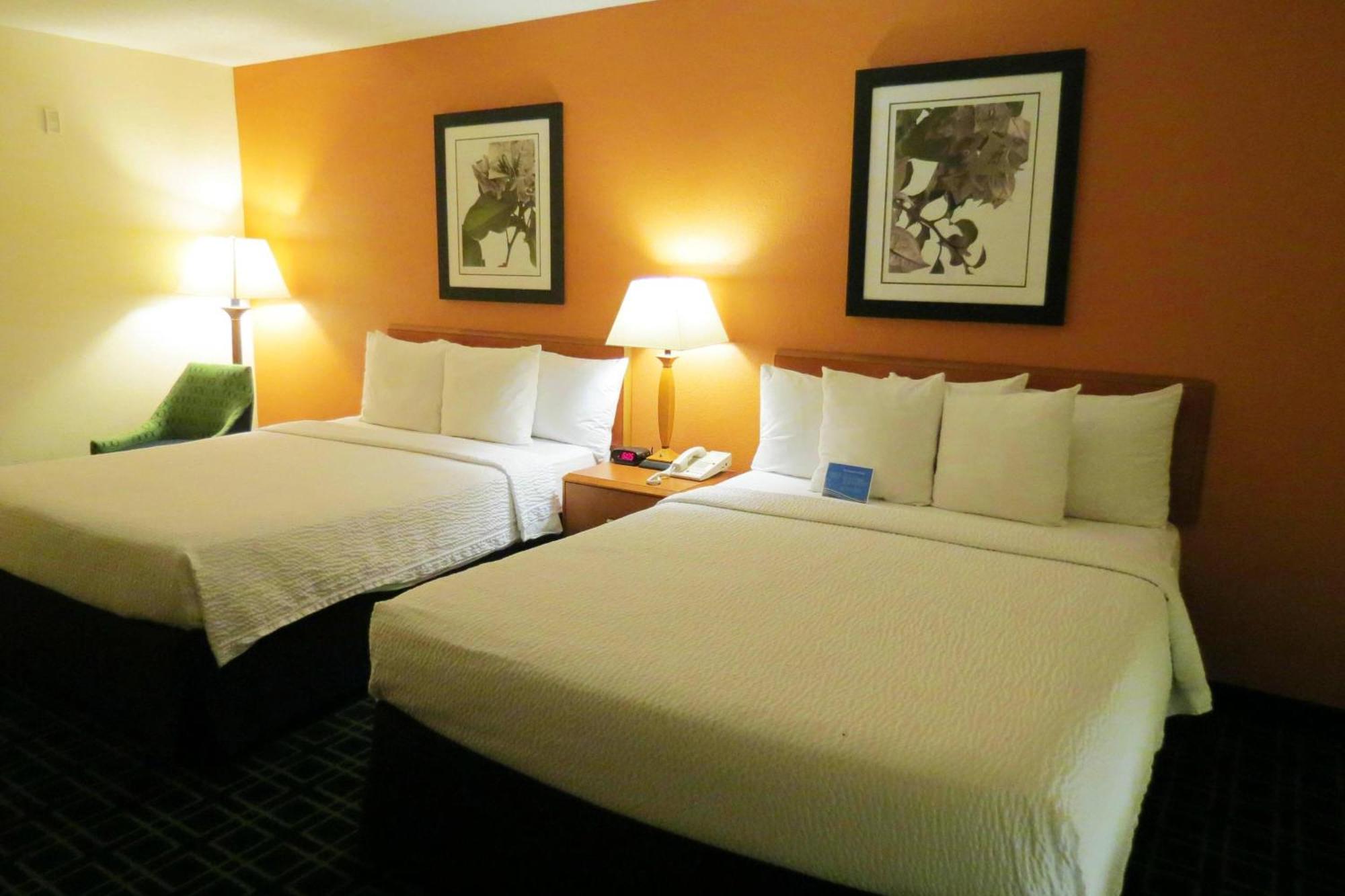 Queen Room with Two Queen Beds