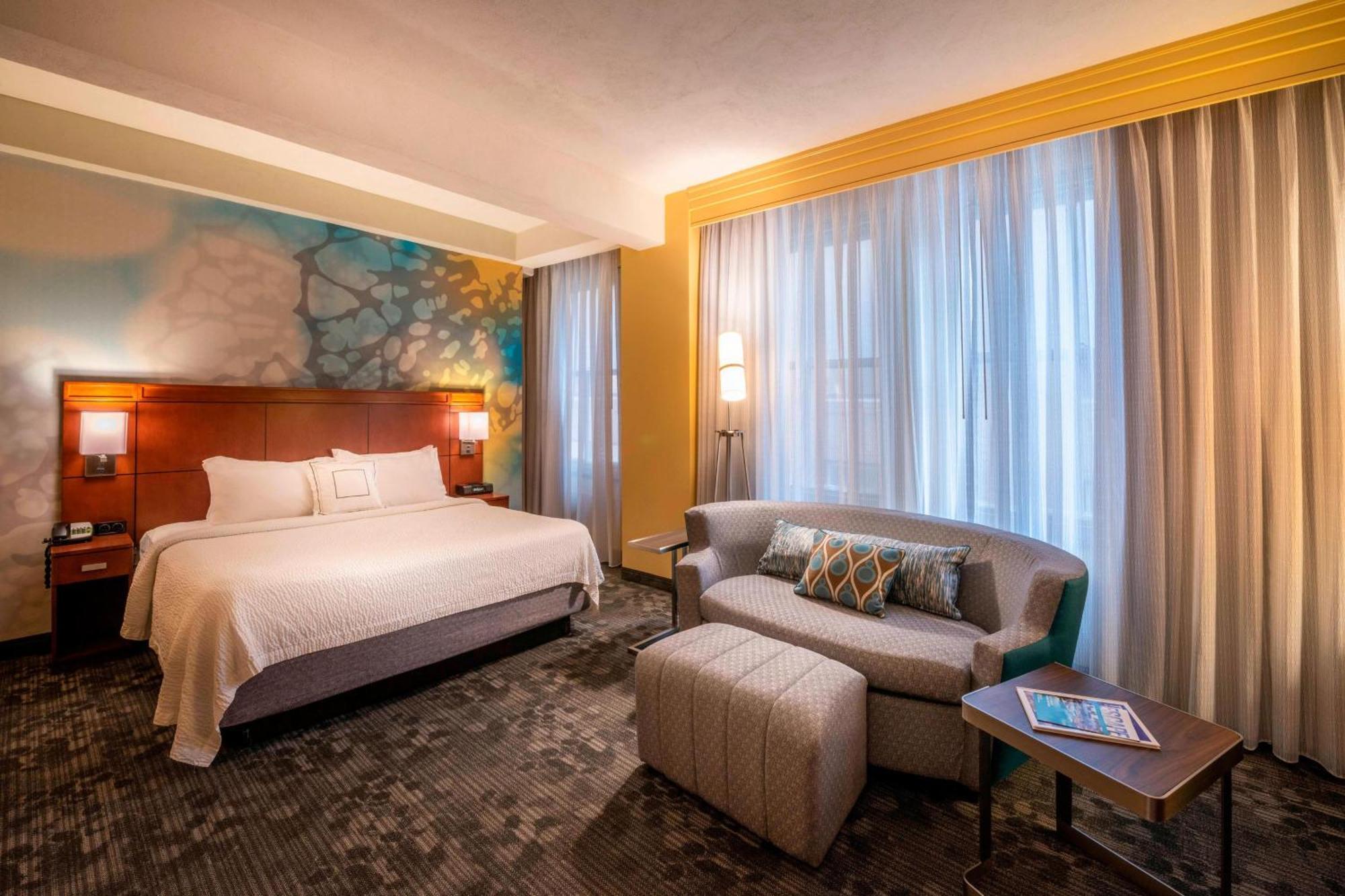 King Room with Sofa Bed