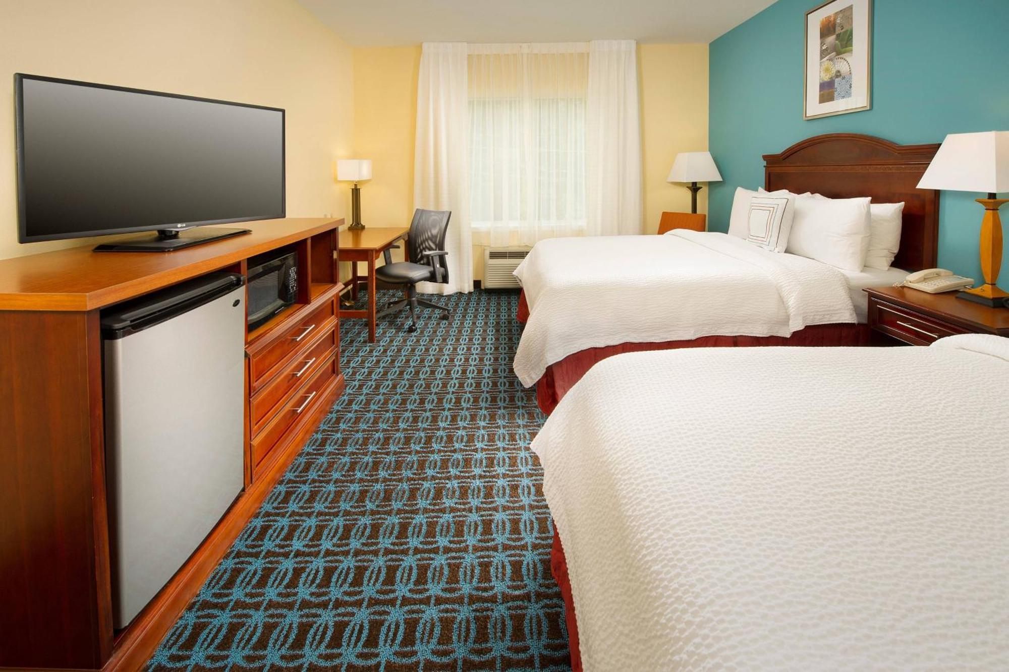 Queen Room with Two Queen Beds