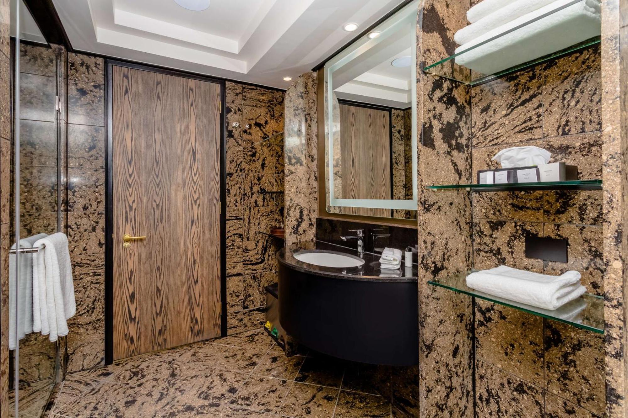 Sandton Towers Zweibettzimmer - Clubetage