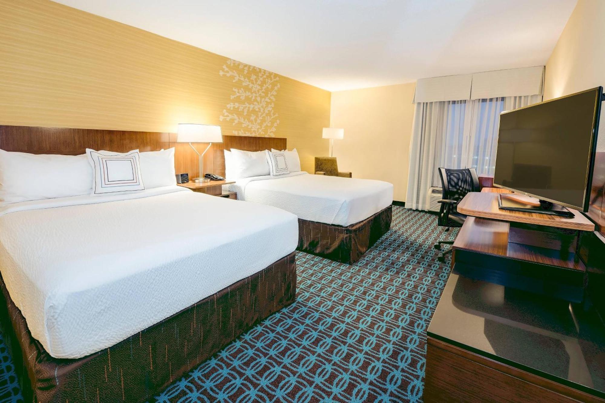 Queen Room with Two Queen Beds