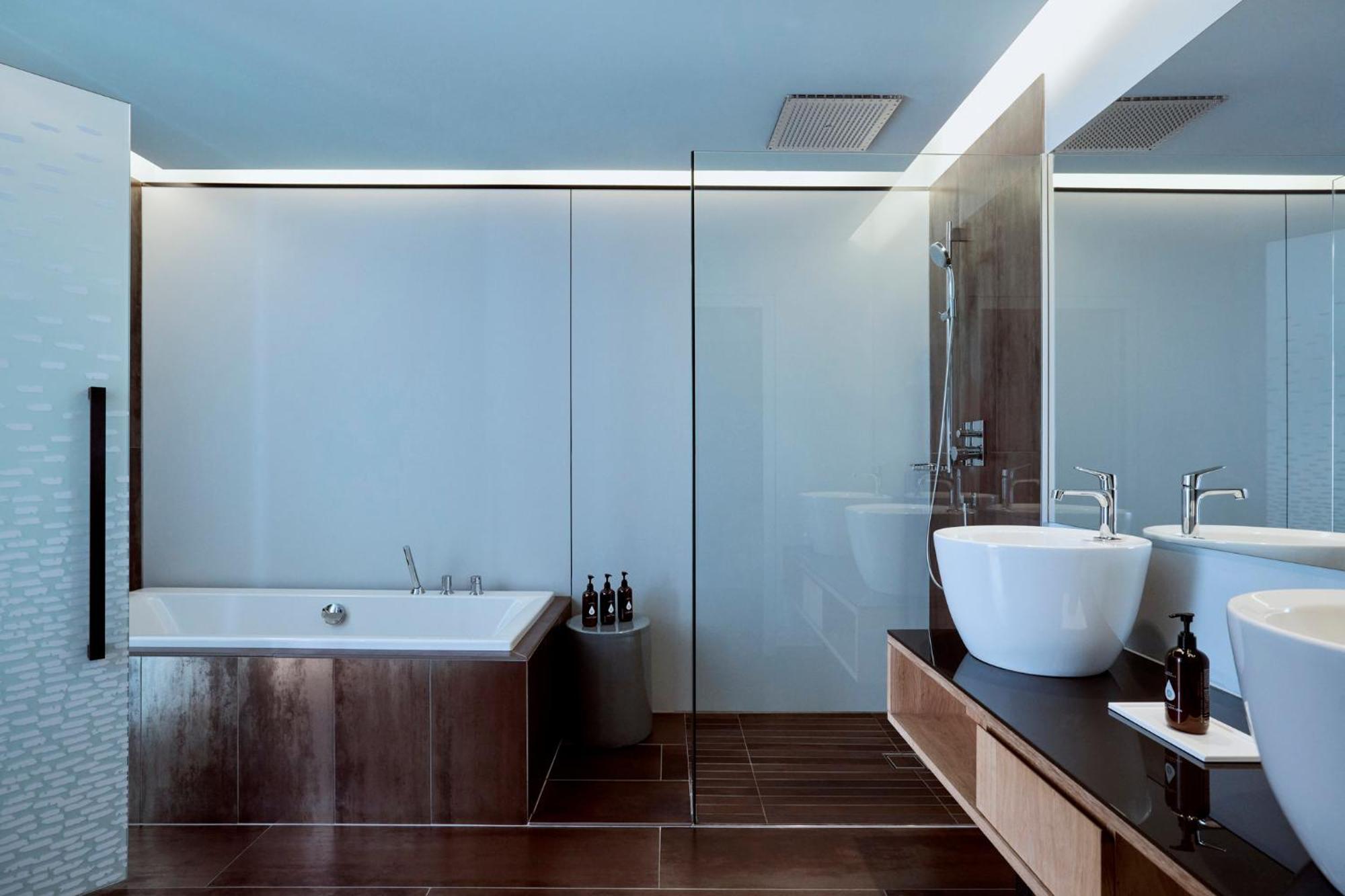 Superior Double or Twin Room Terrace