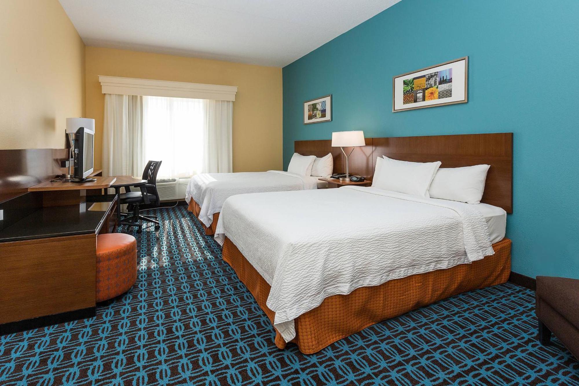 Queen Room with Two Queen Beds