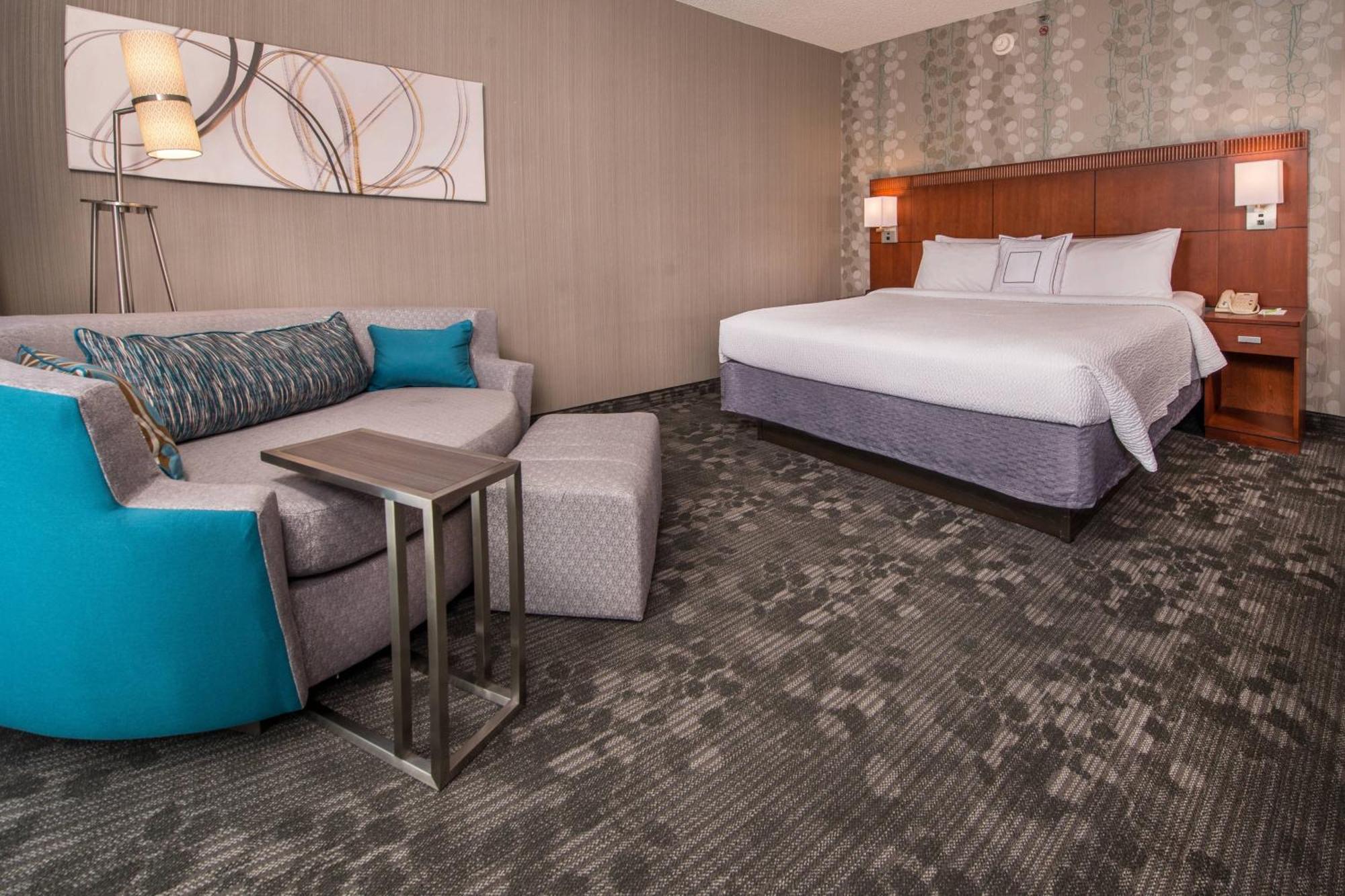 King Room with Sofa Bed