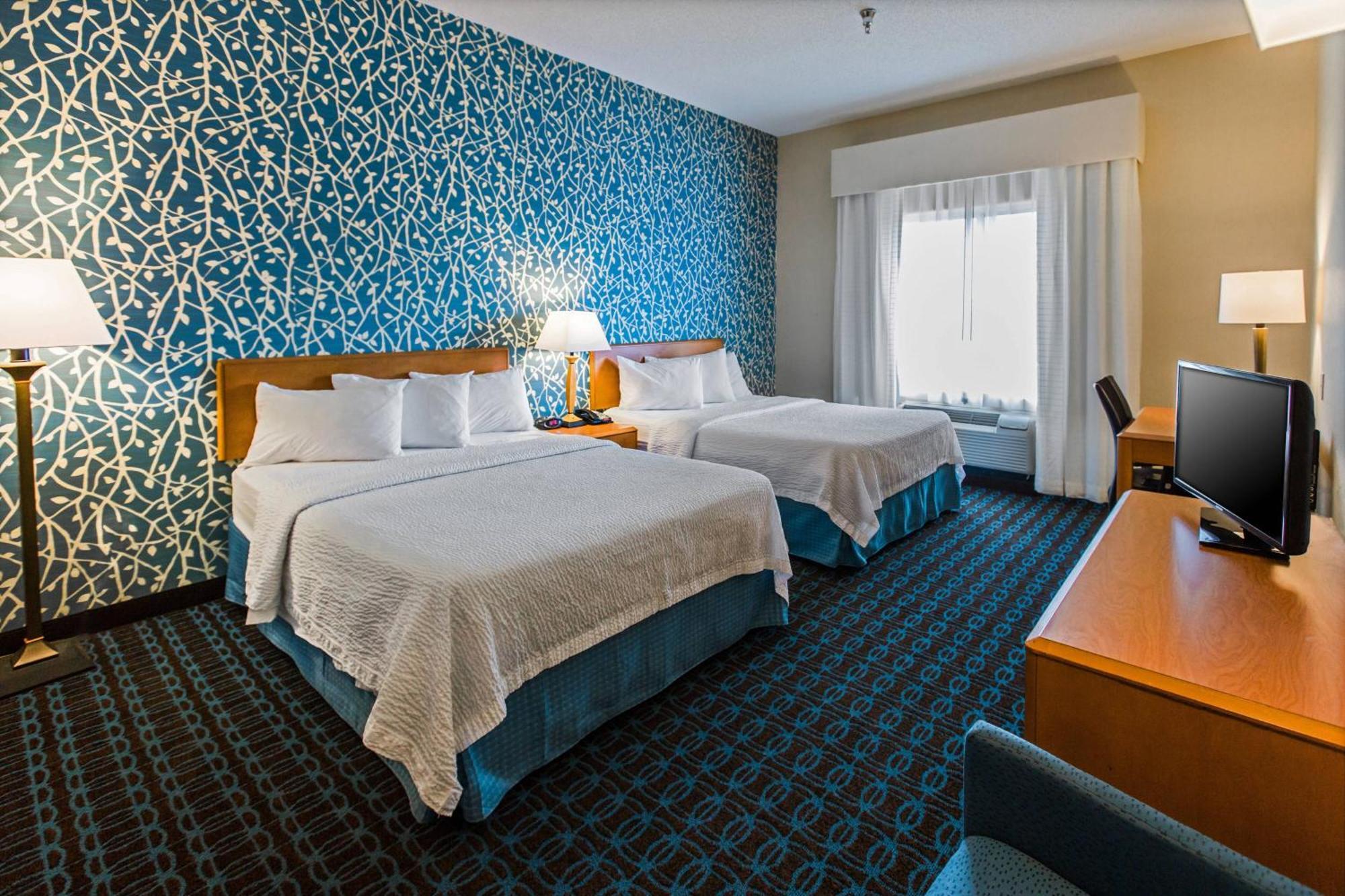 Queen Room with Two Queen Beds