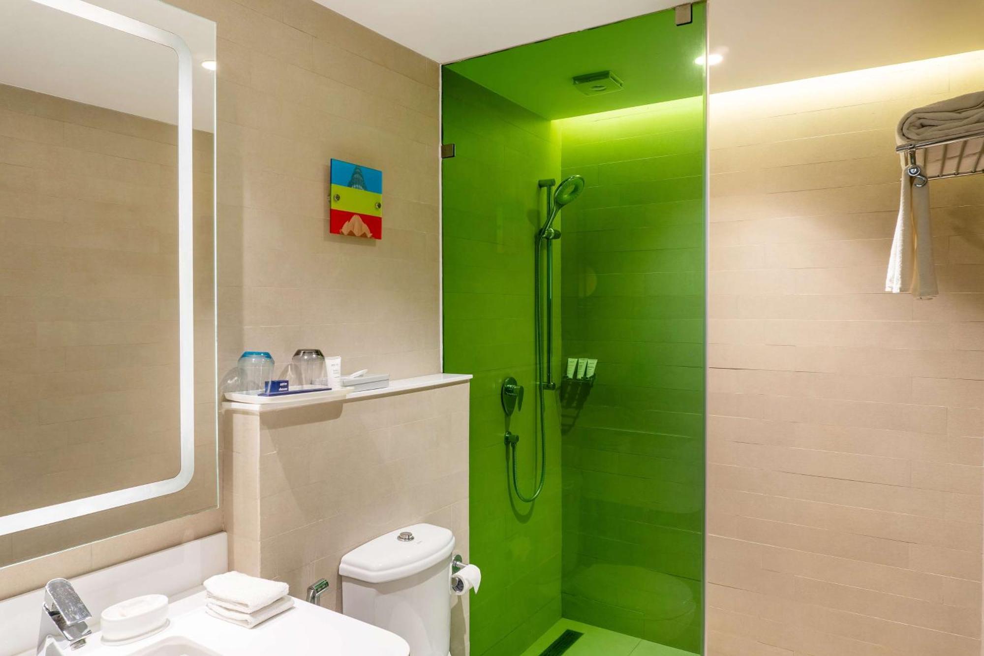 Junior Suite on F&B Welcome drink on Arrival Preference given early check late checkout