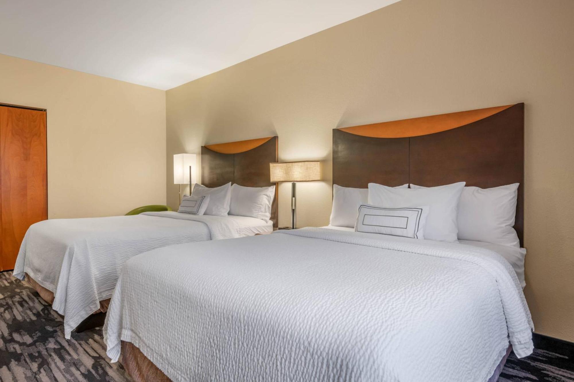 Queen Room with Two Queen Beds