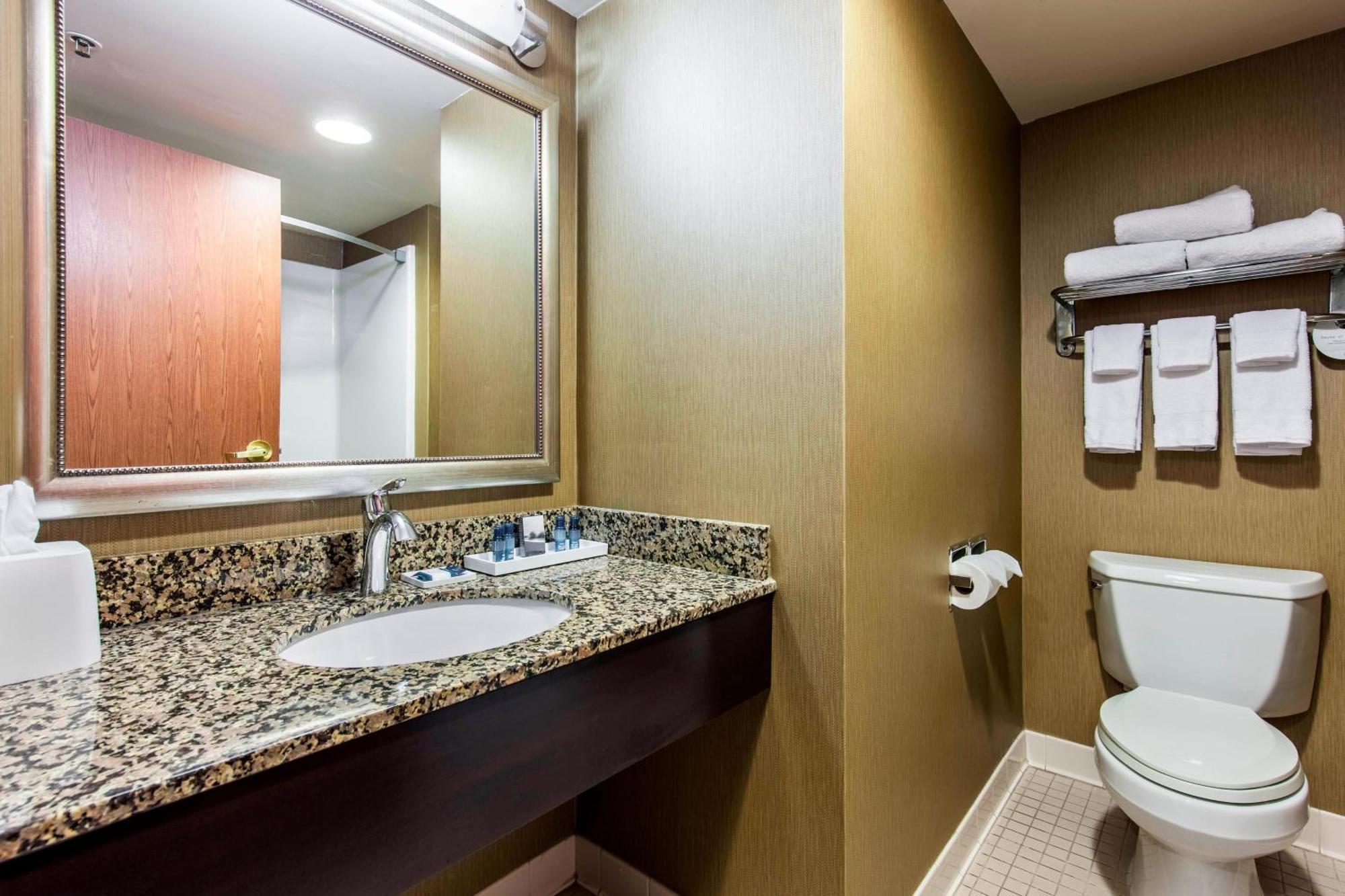 King Guest Room