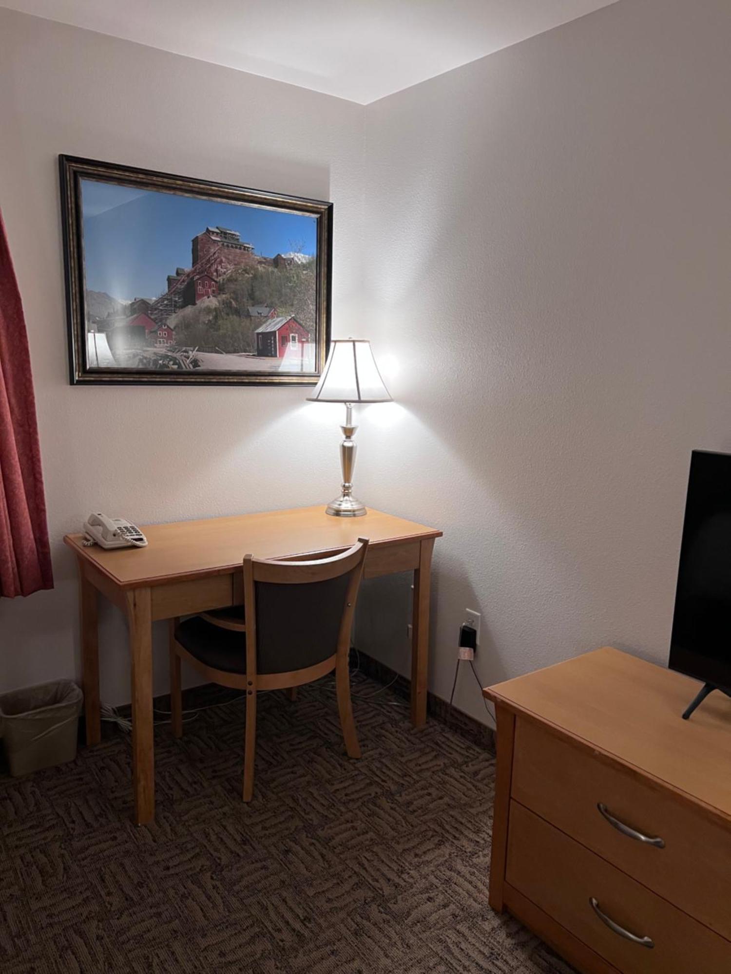 Mini Suite with Two Queen Beds