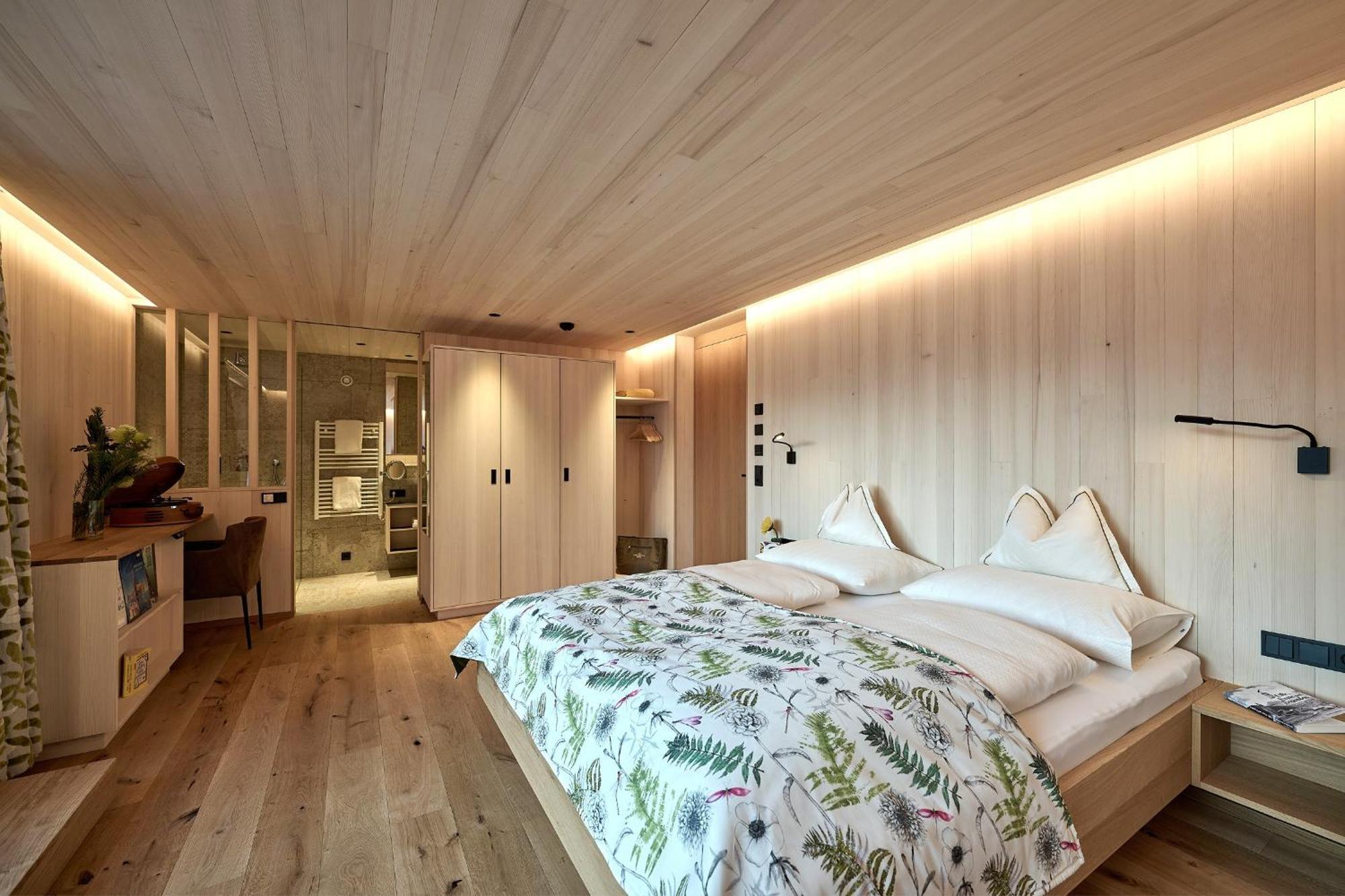 Double Room with Garden View