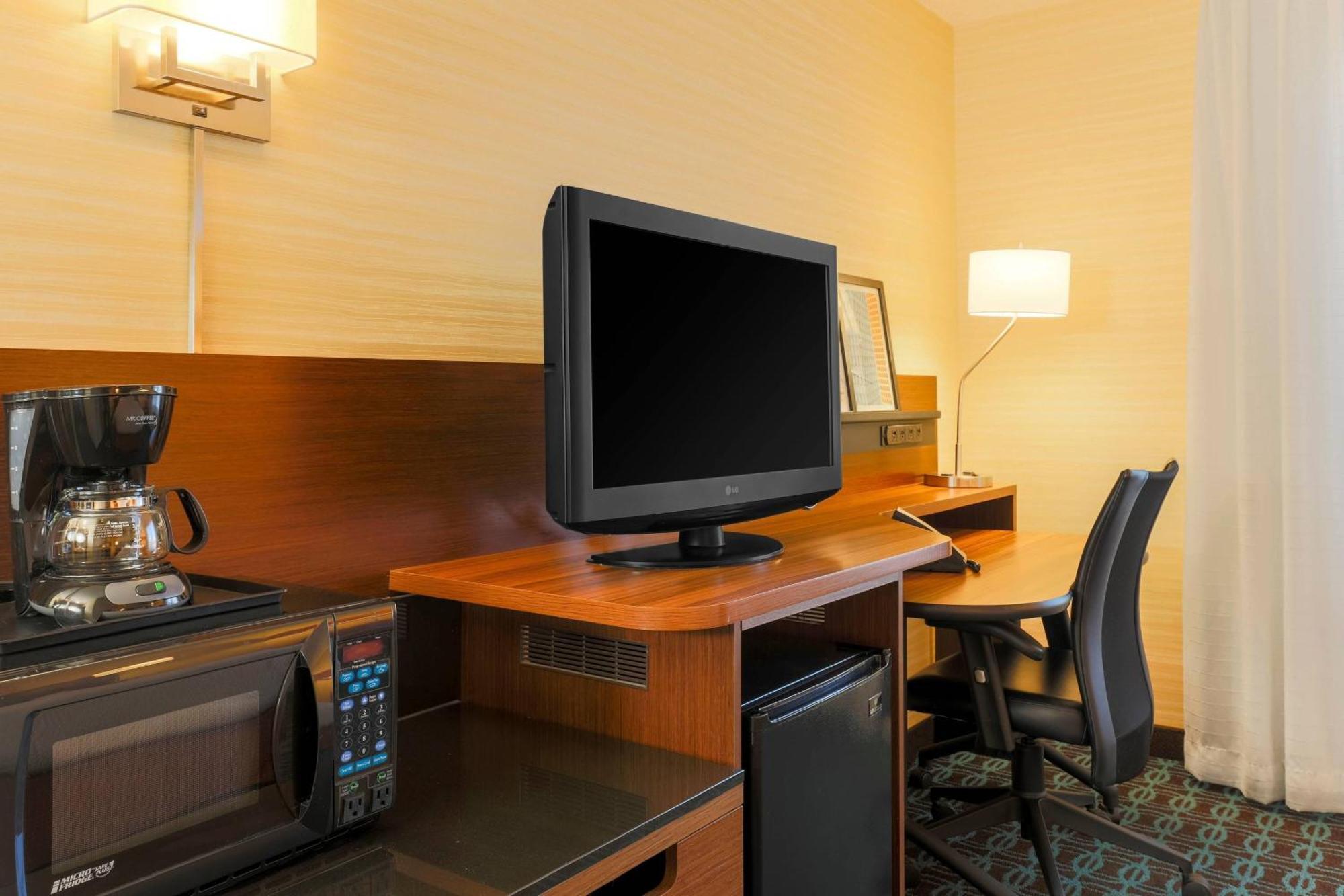 Corner Double Room