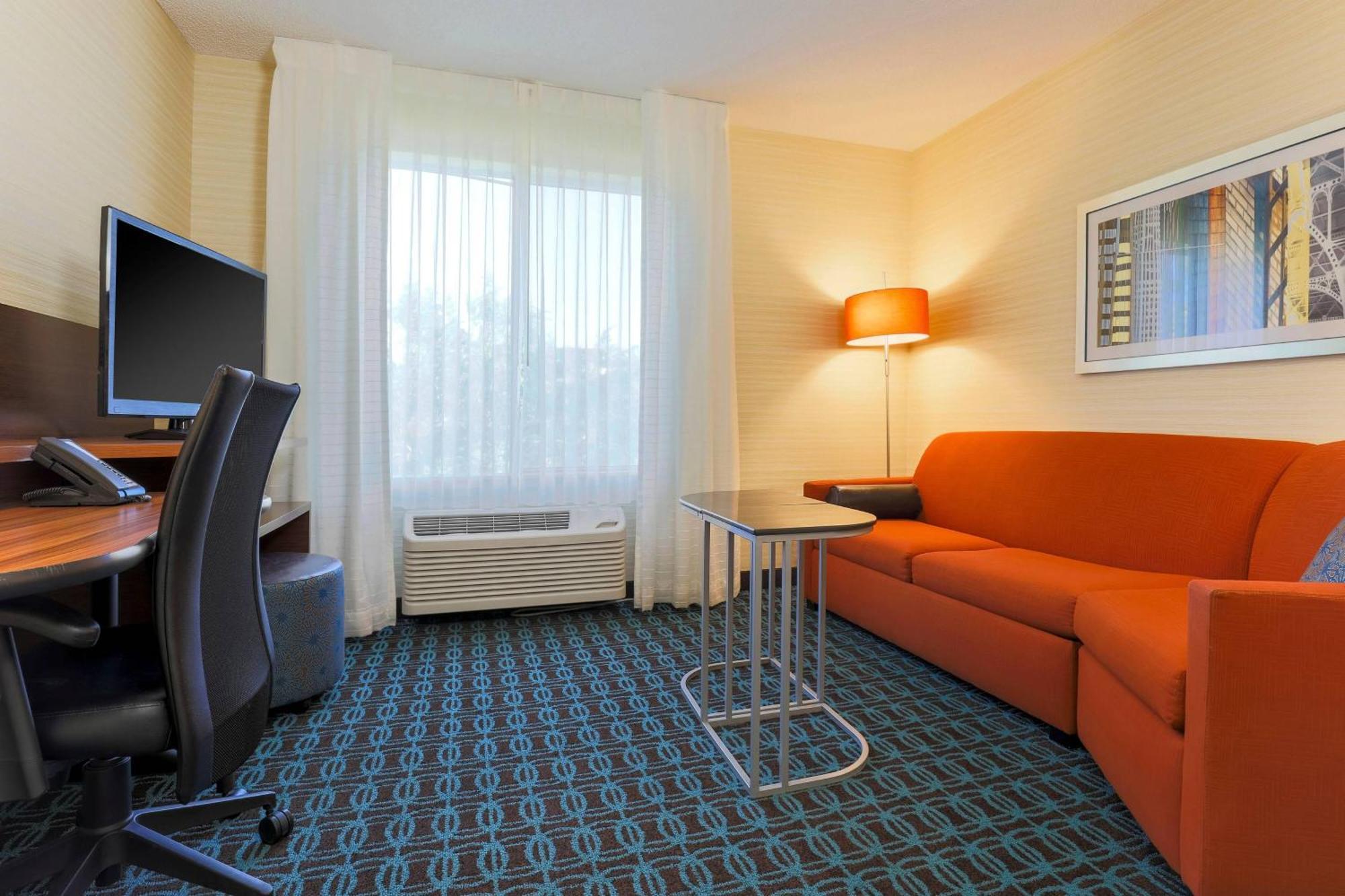 Large King Room