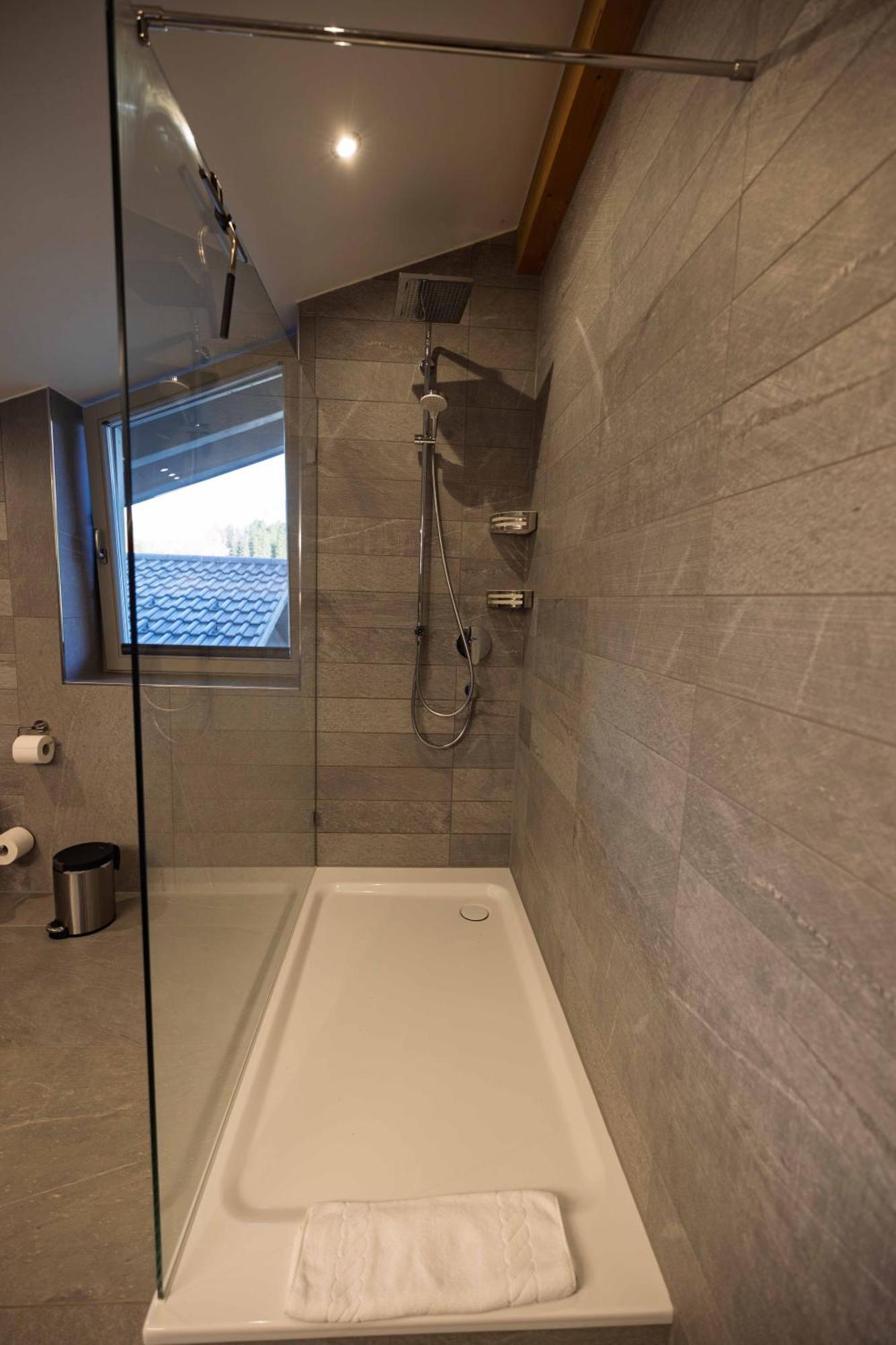 Two-Bedroom Deluxe Apartment Balcony