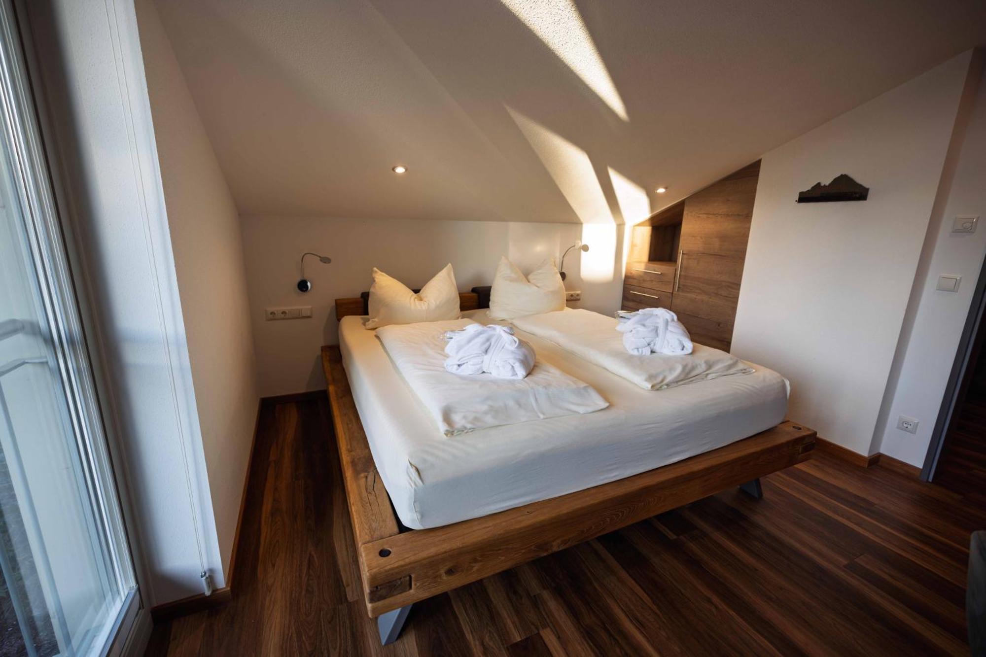 Two-Bedroom Deluxe Apartment Balcony