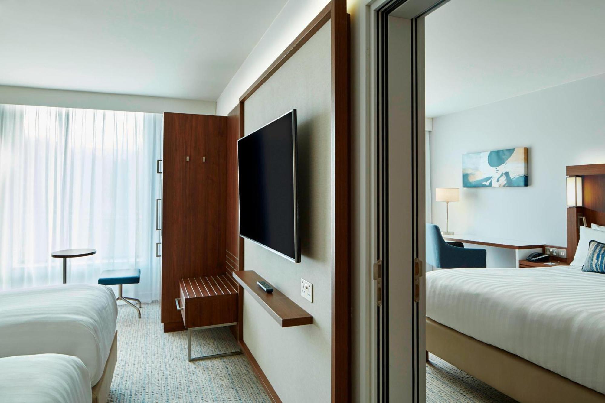 Chambre Lits Jumeaux