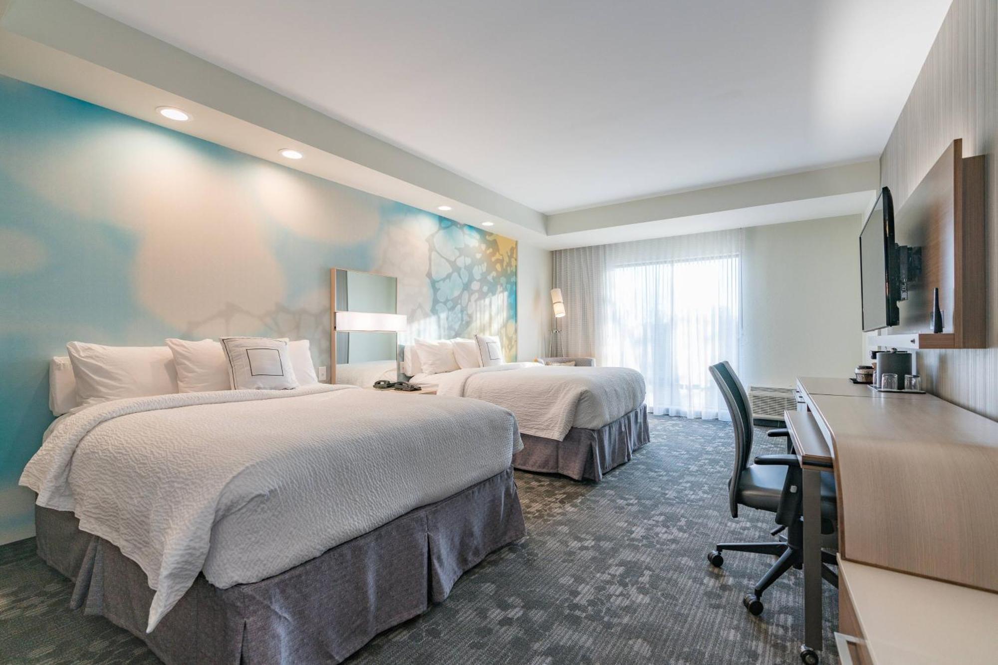 Guest room, 2 Queen