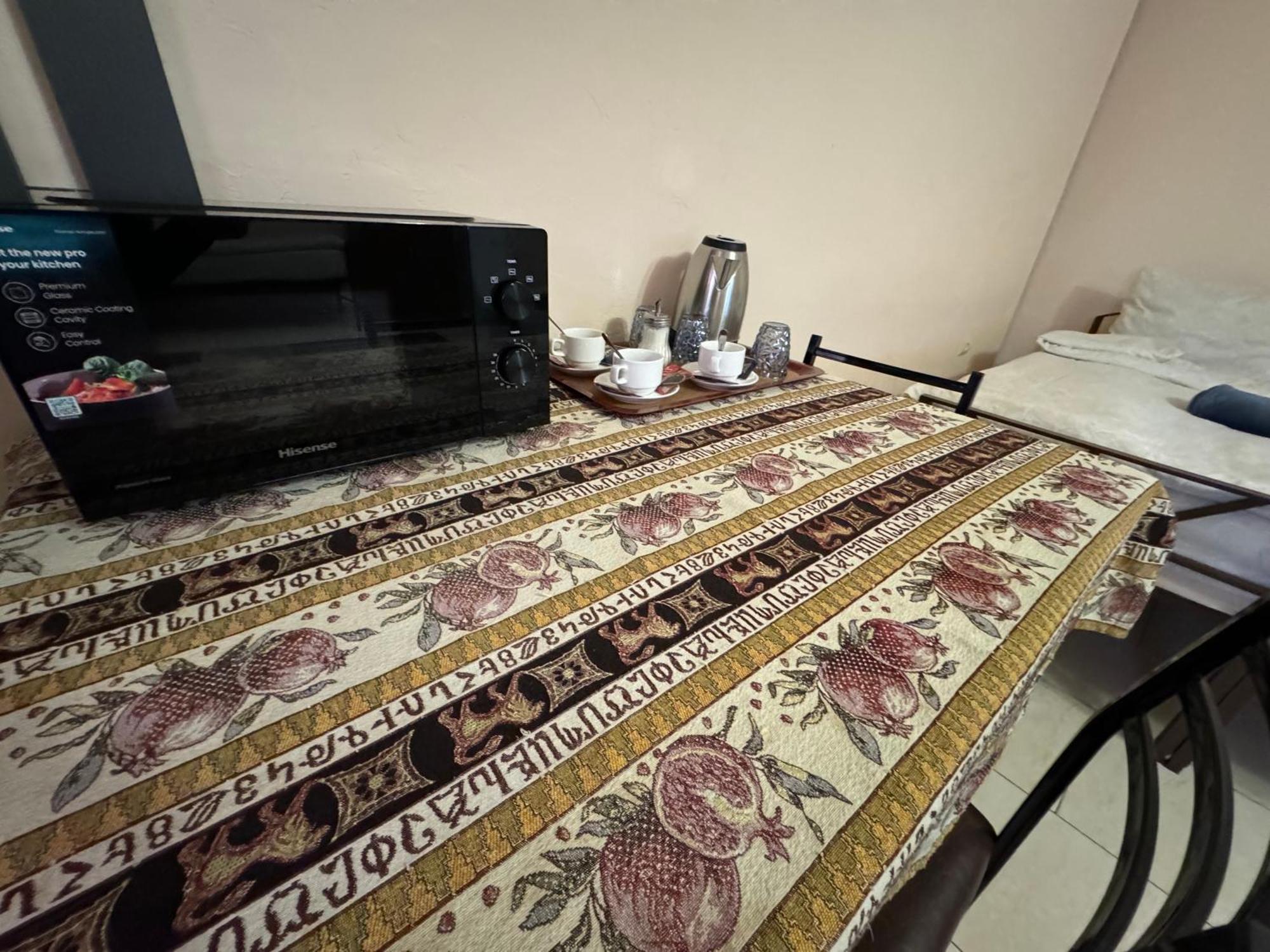 Budget Triple Room