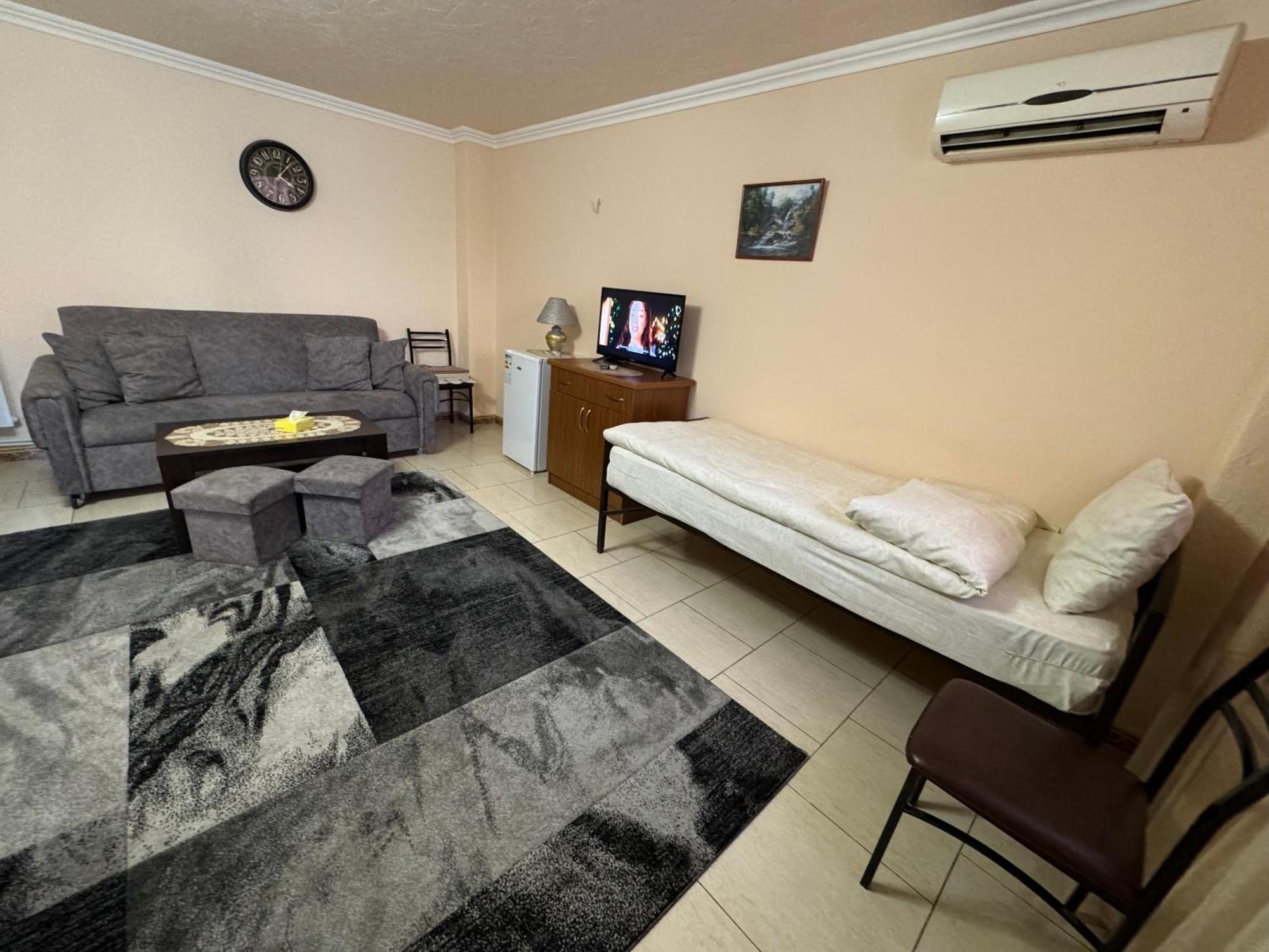 Budget Triple Room