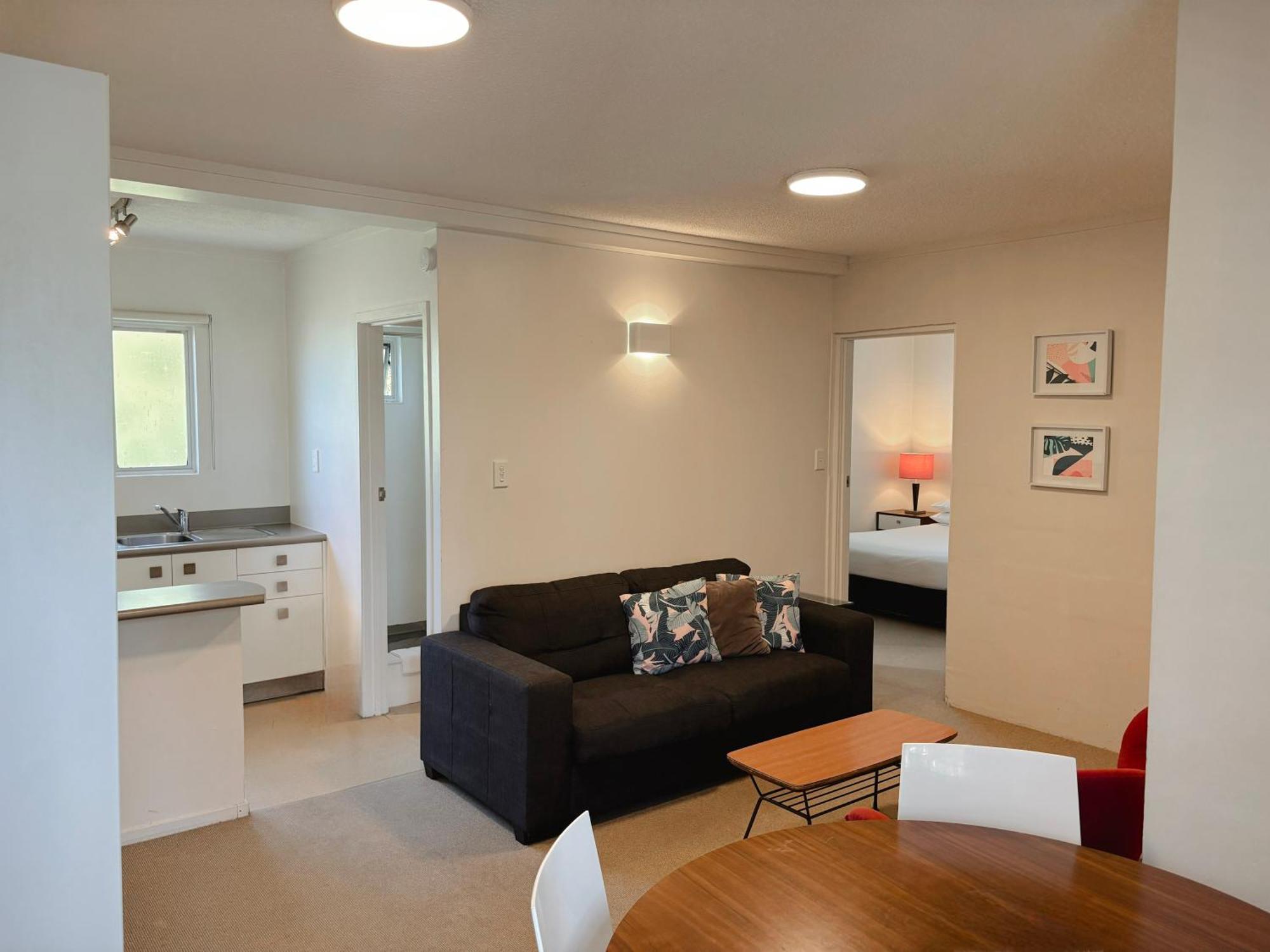 Two-Bedroom Suite