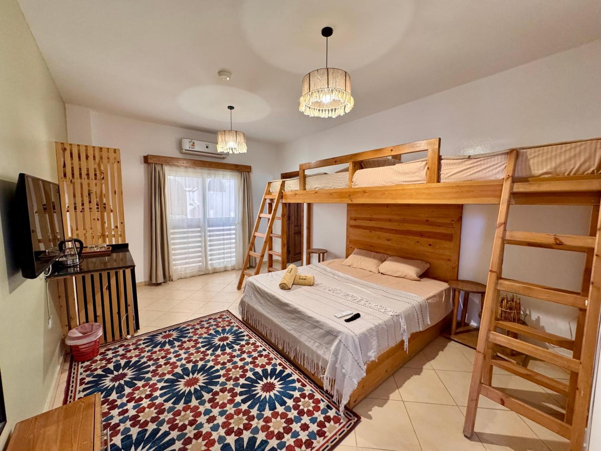 Chambre Quadruple