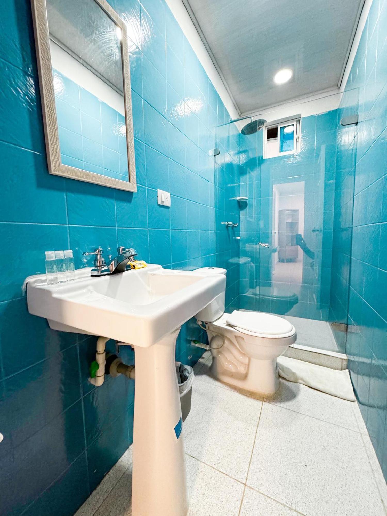 Habitación Doble Estándar