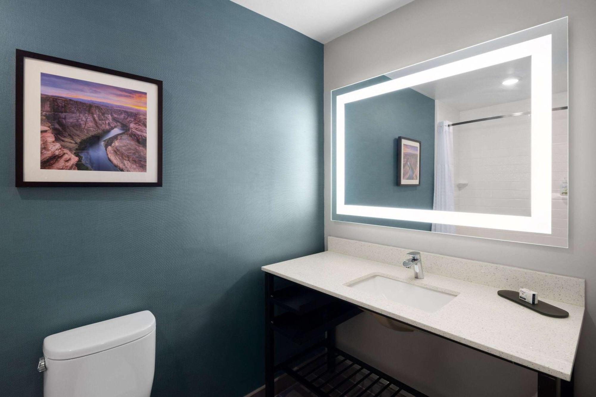 Habitación Doble Estándar con 2 camas grandes