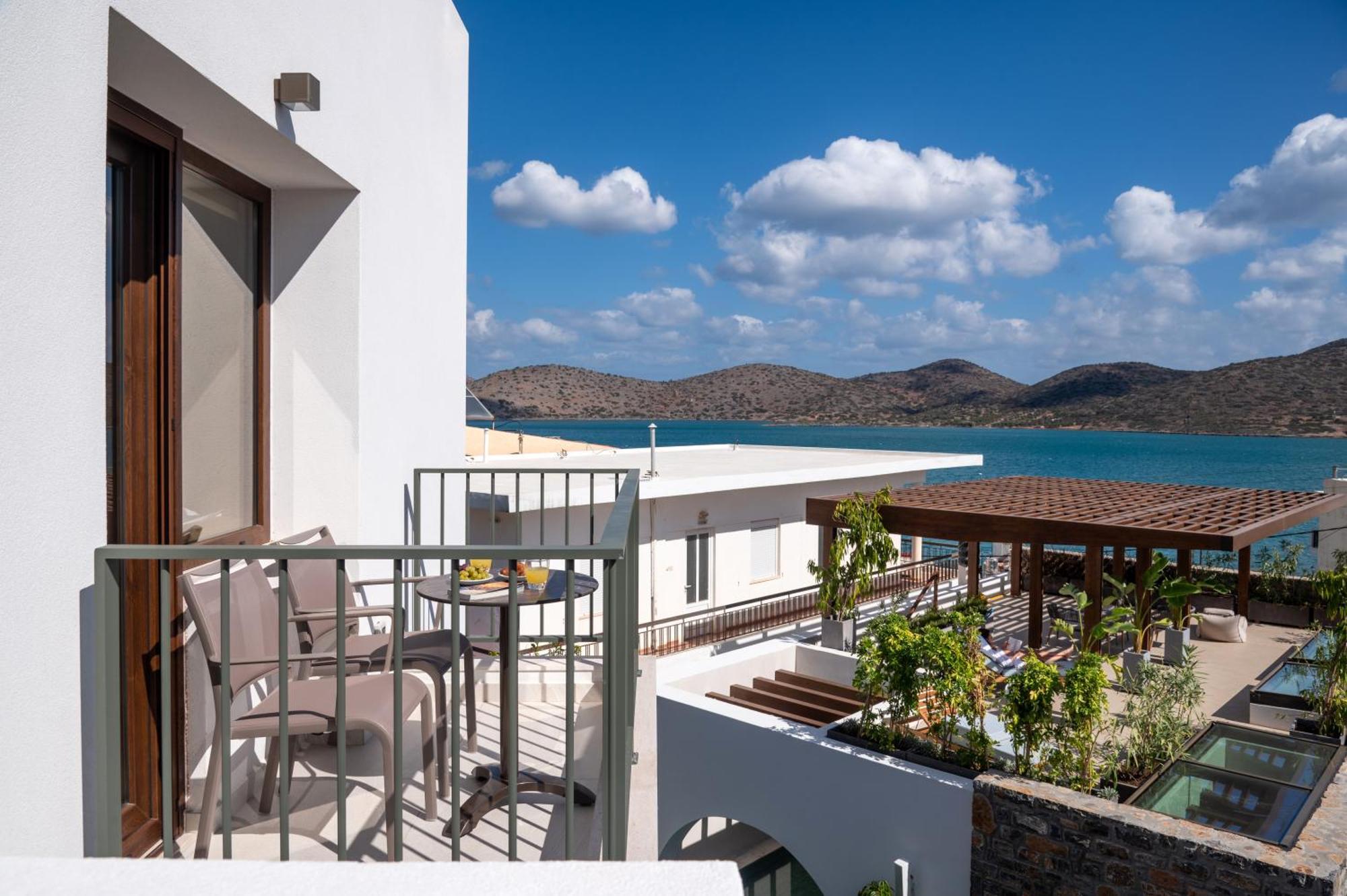 Junior Suite mit Meerblick